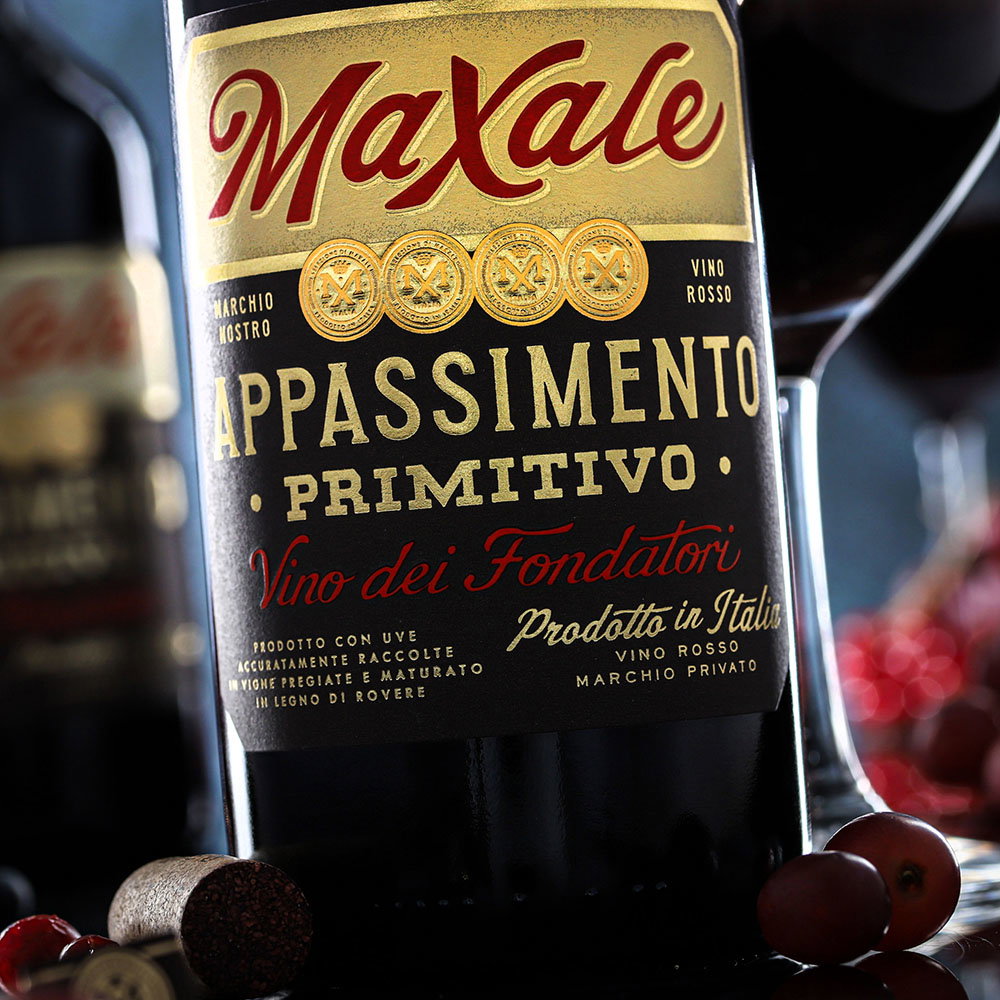 Primitivo 2025 Appassimento