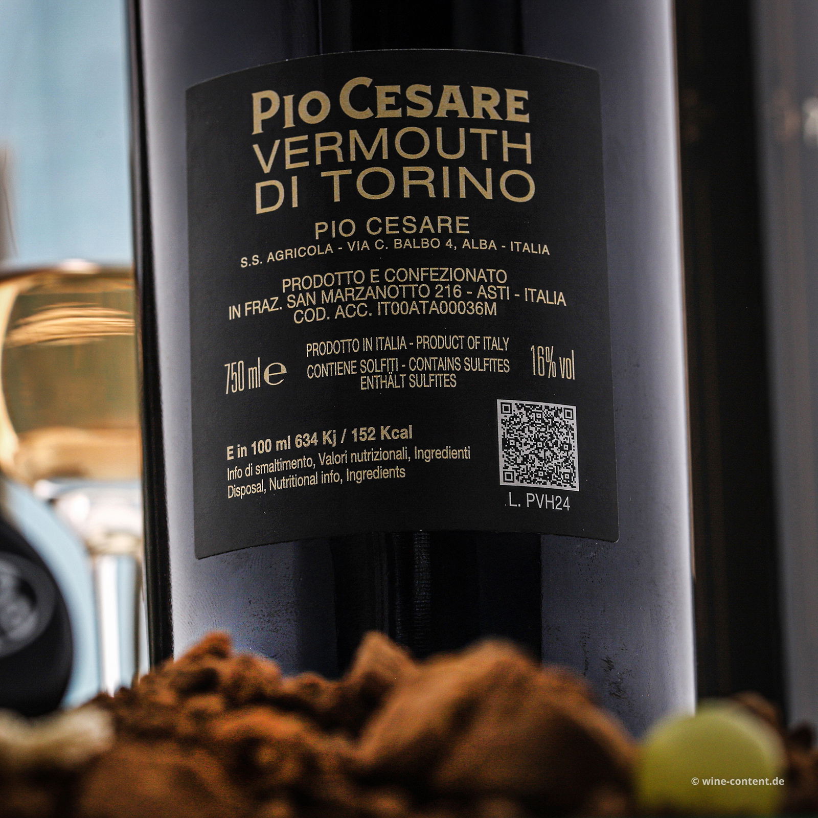 Vermouth di Torino