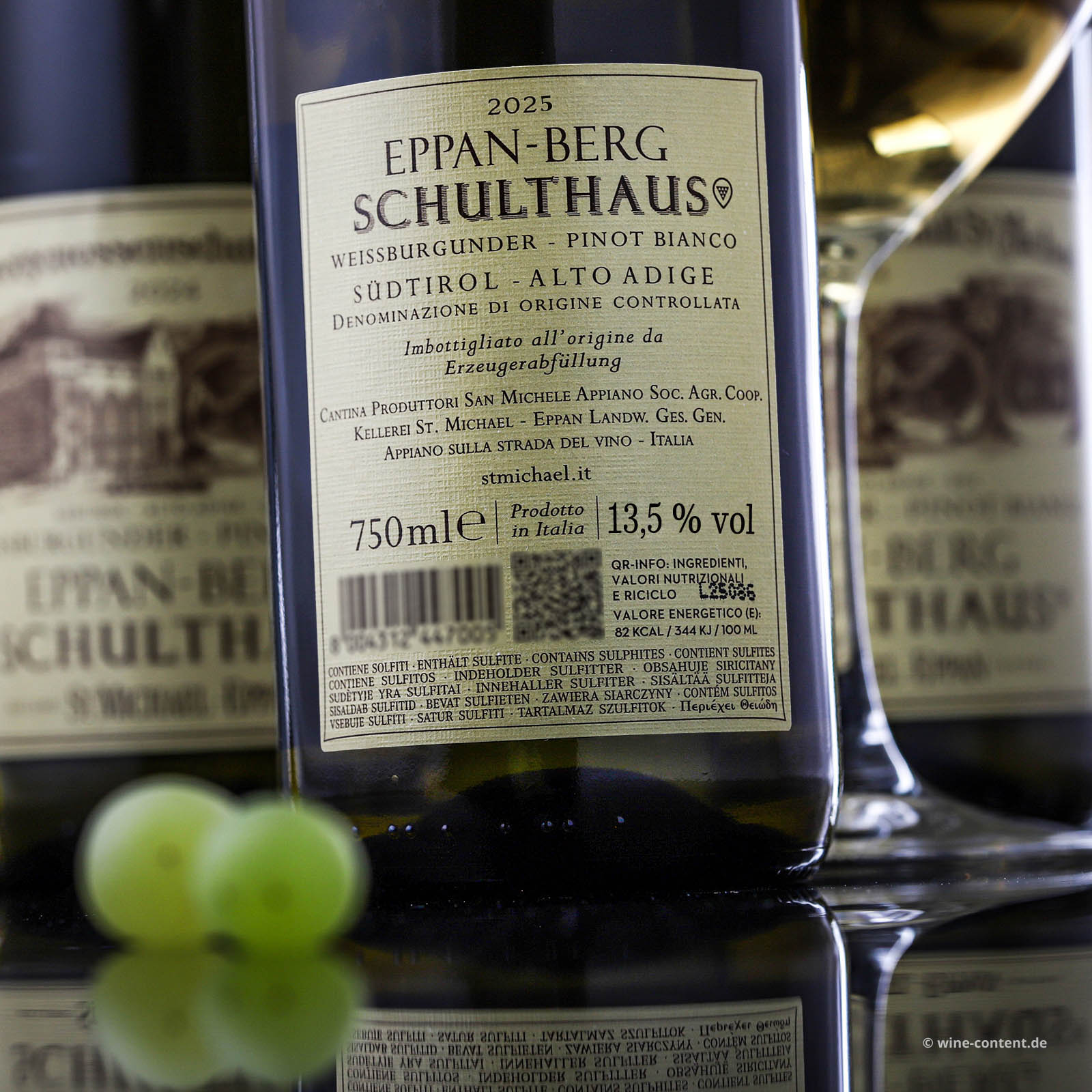 6er-Sparpaket Weißburgunder 2025 Schulthaus