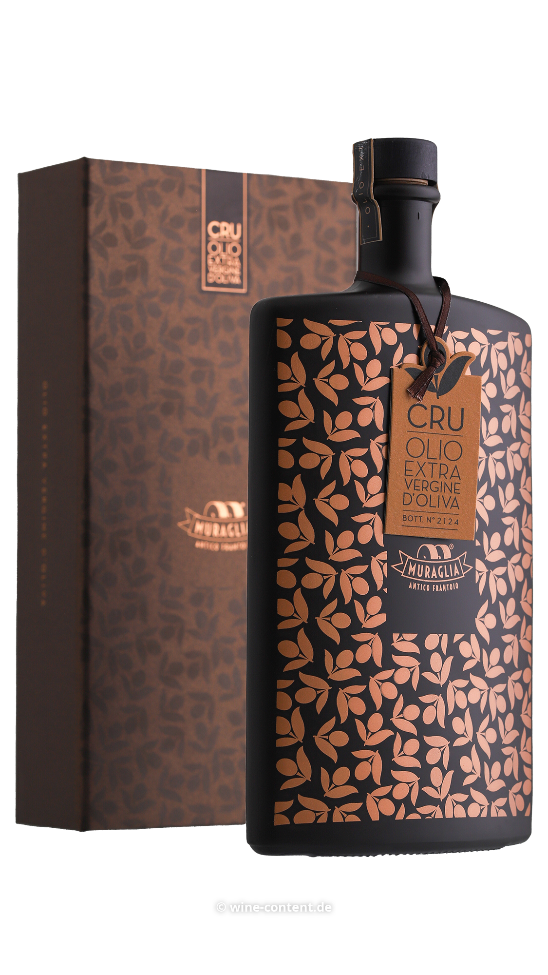Olivenöl 2024 Grand Cru Tenuta Macchia di Rose Coratina