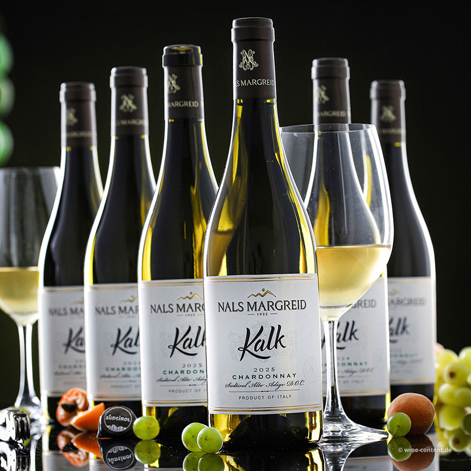 6er-Sparpaket Chardonnay 2025 Kalk