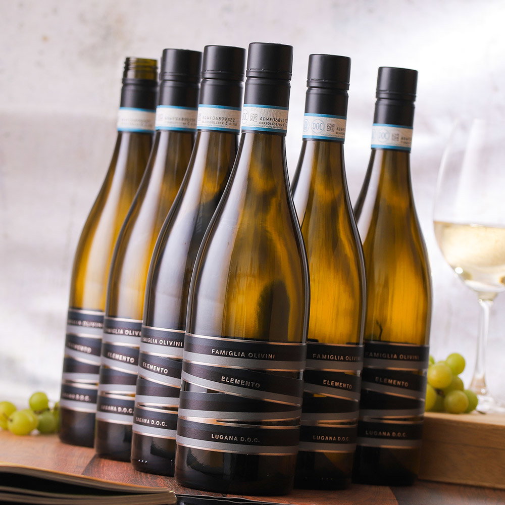 6er-Sparpaket Lugana 2025 Elemento