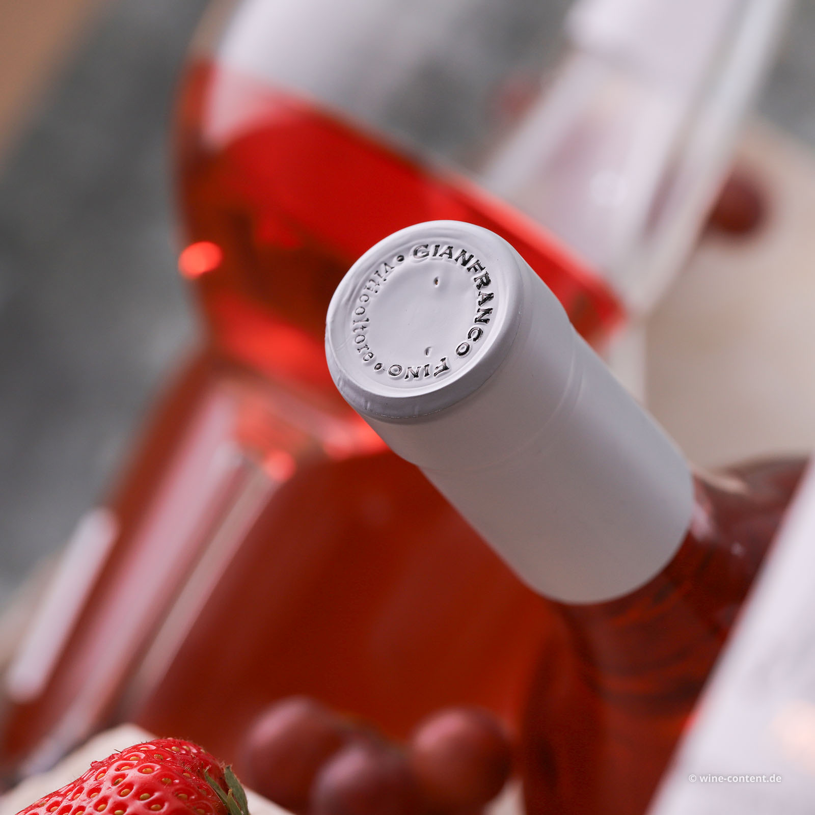6er-Sparpaket Negroamaro Salento Rosé 2025 jo