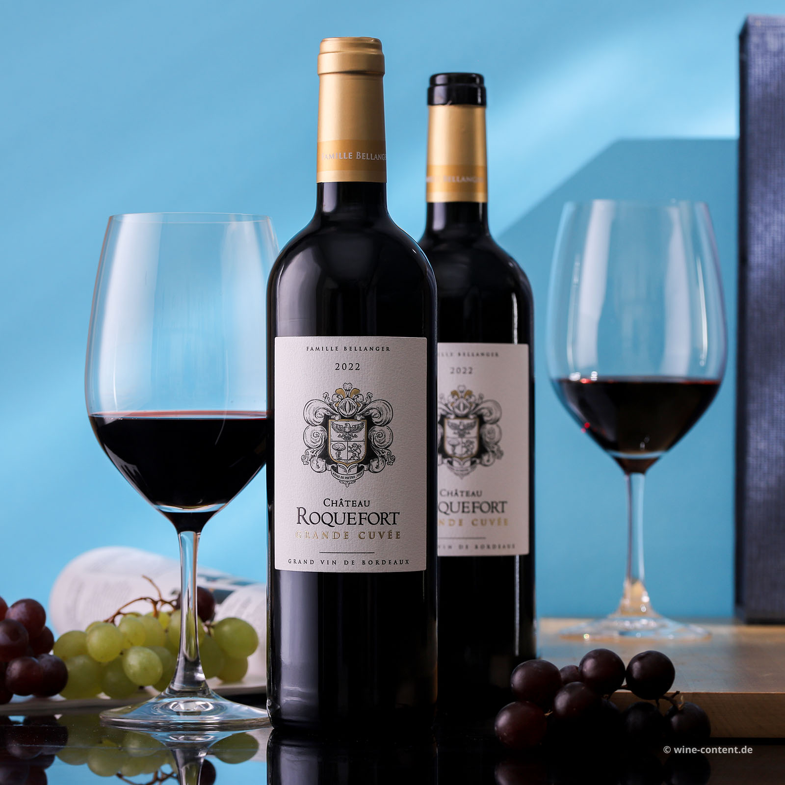 Bordeaux Supérieur 2022 Grande Cuvée
