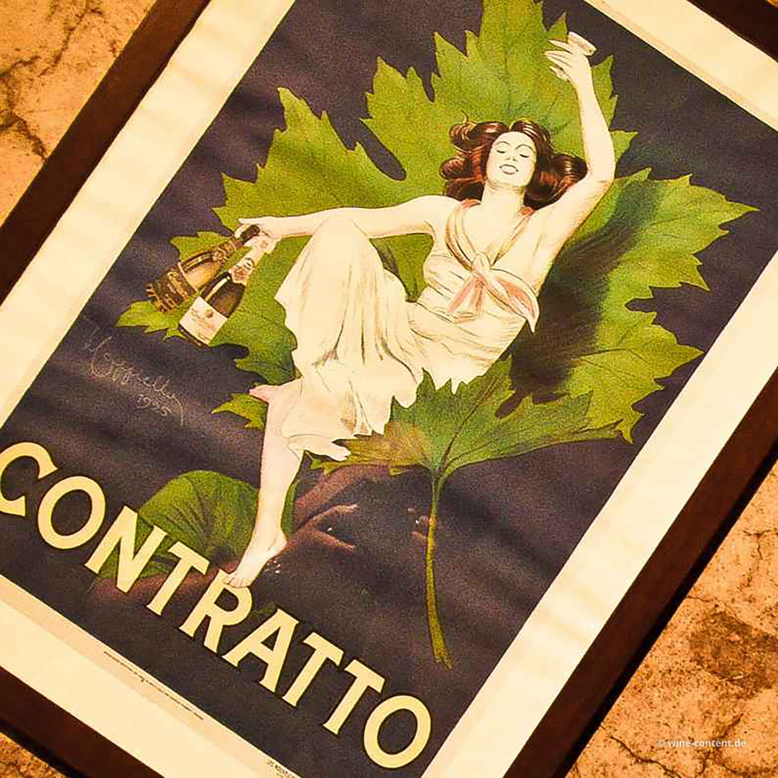 Vorbestellung: Contratto Aperitif