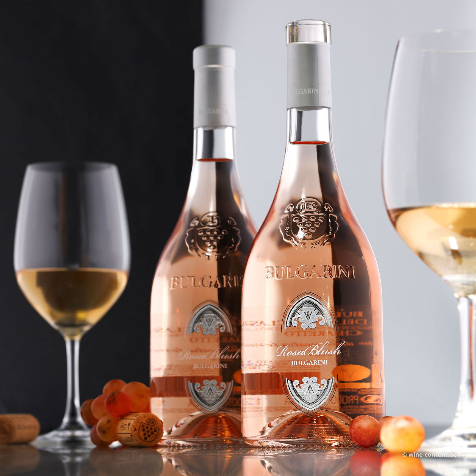 Chiaretto Garda Classico 2025 Rosa Blush