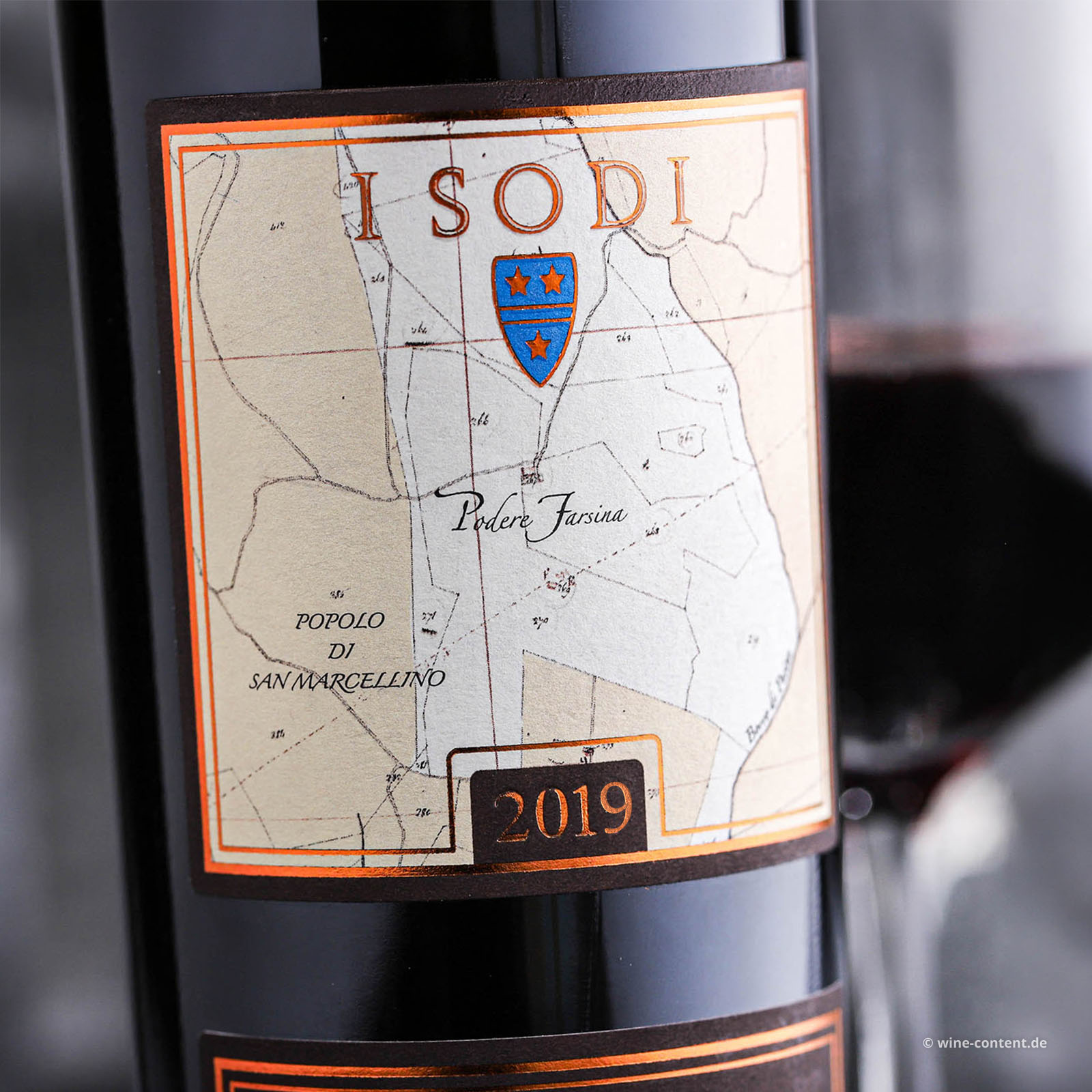 Sangiovese 2019 Farsina