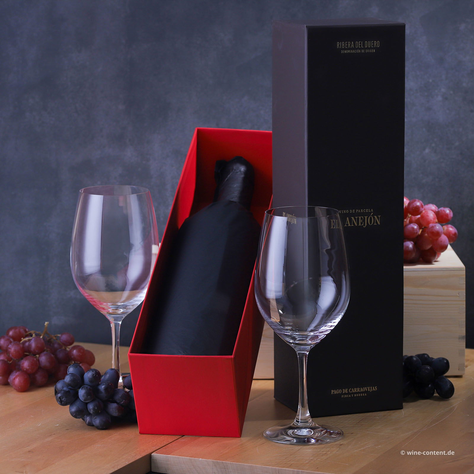 El Anejón 2021 Magnum