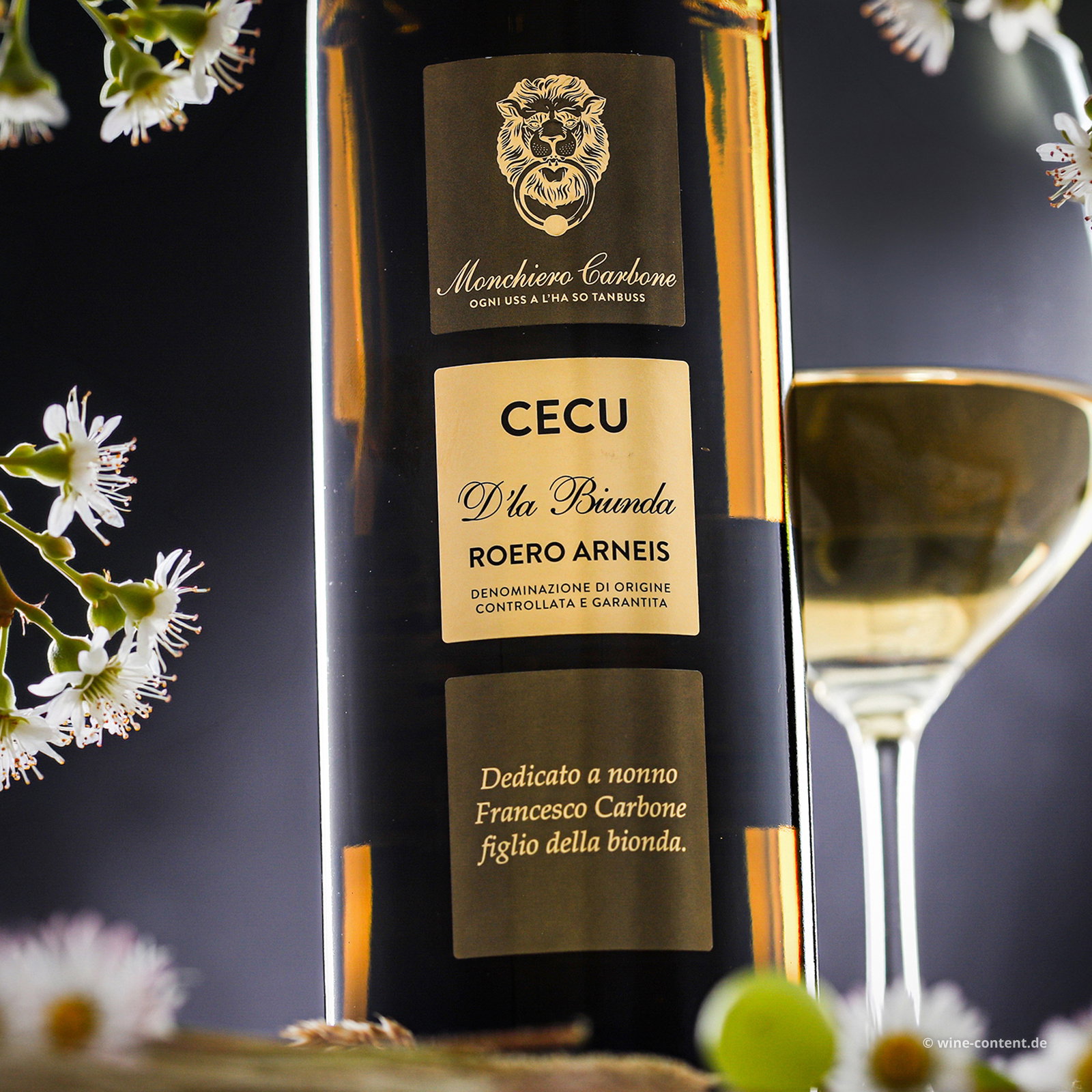 Arneis Roero 2025 Cecu