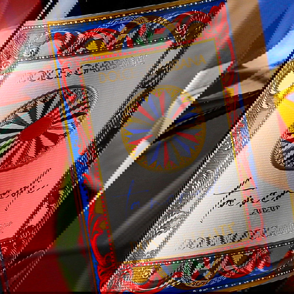 Tancredi 2020 Dolce & Gabbana