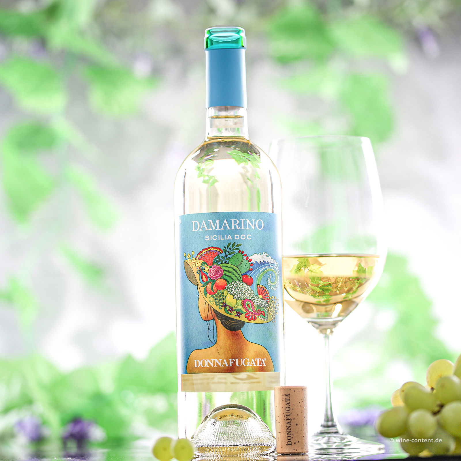 Sicilia Bianco 2025 Damarino