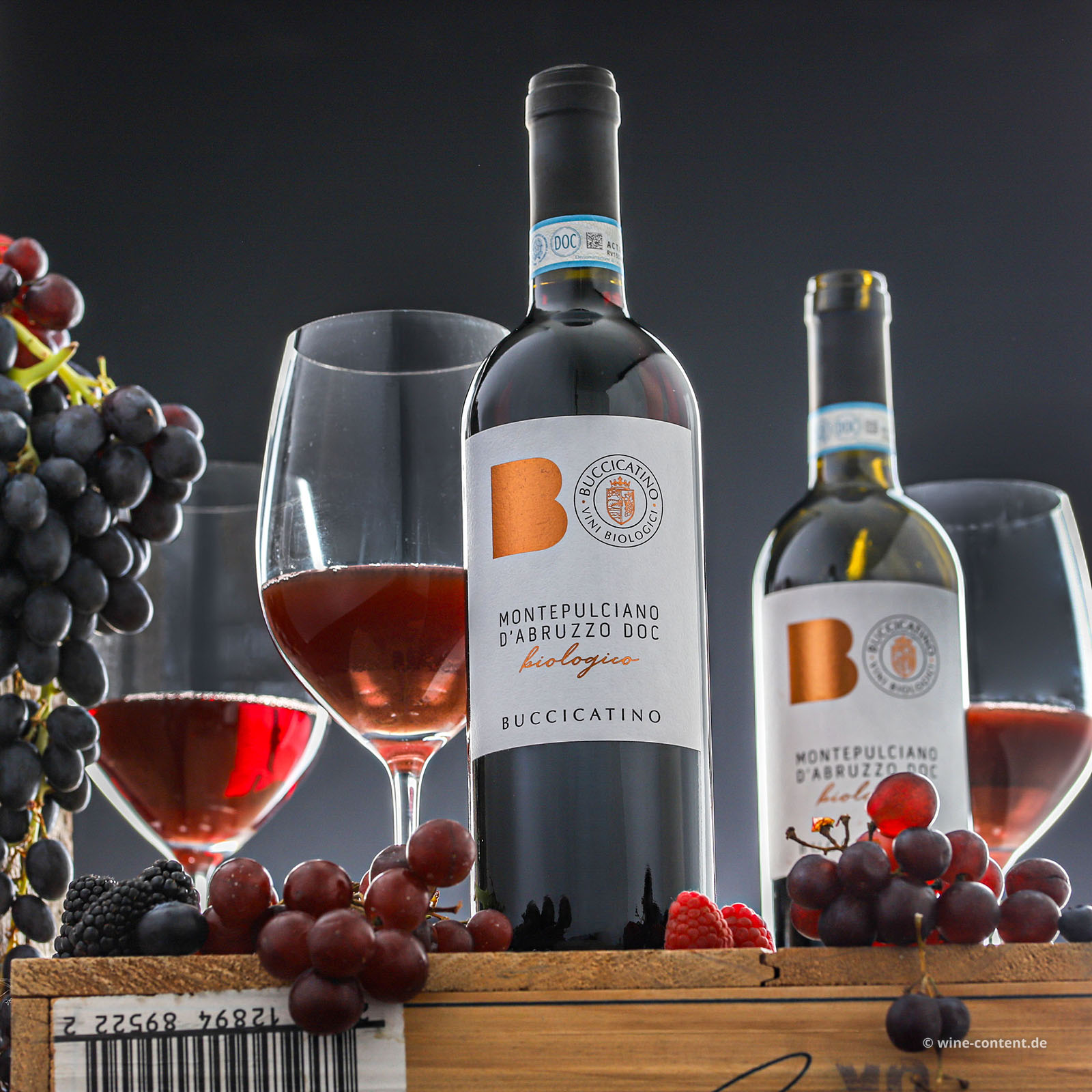 Montepulciano d´Abruzzo 2022 Bio