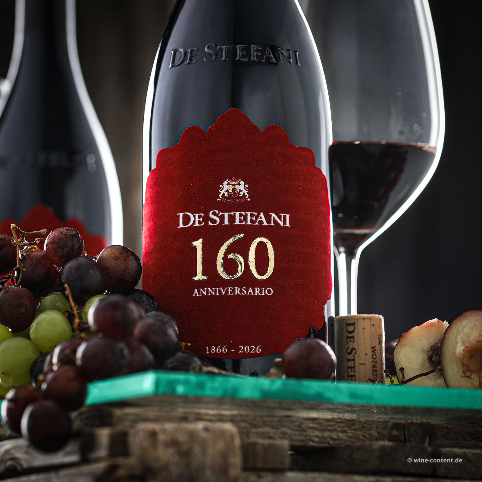 Rosso Veneto 160 Anniversario