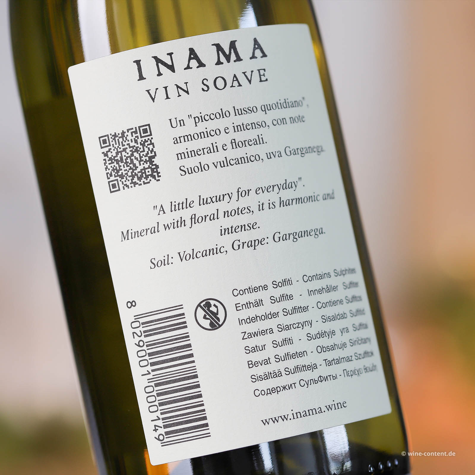 Vin Soave Classico 2024