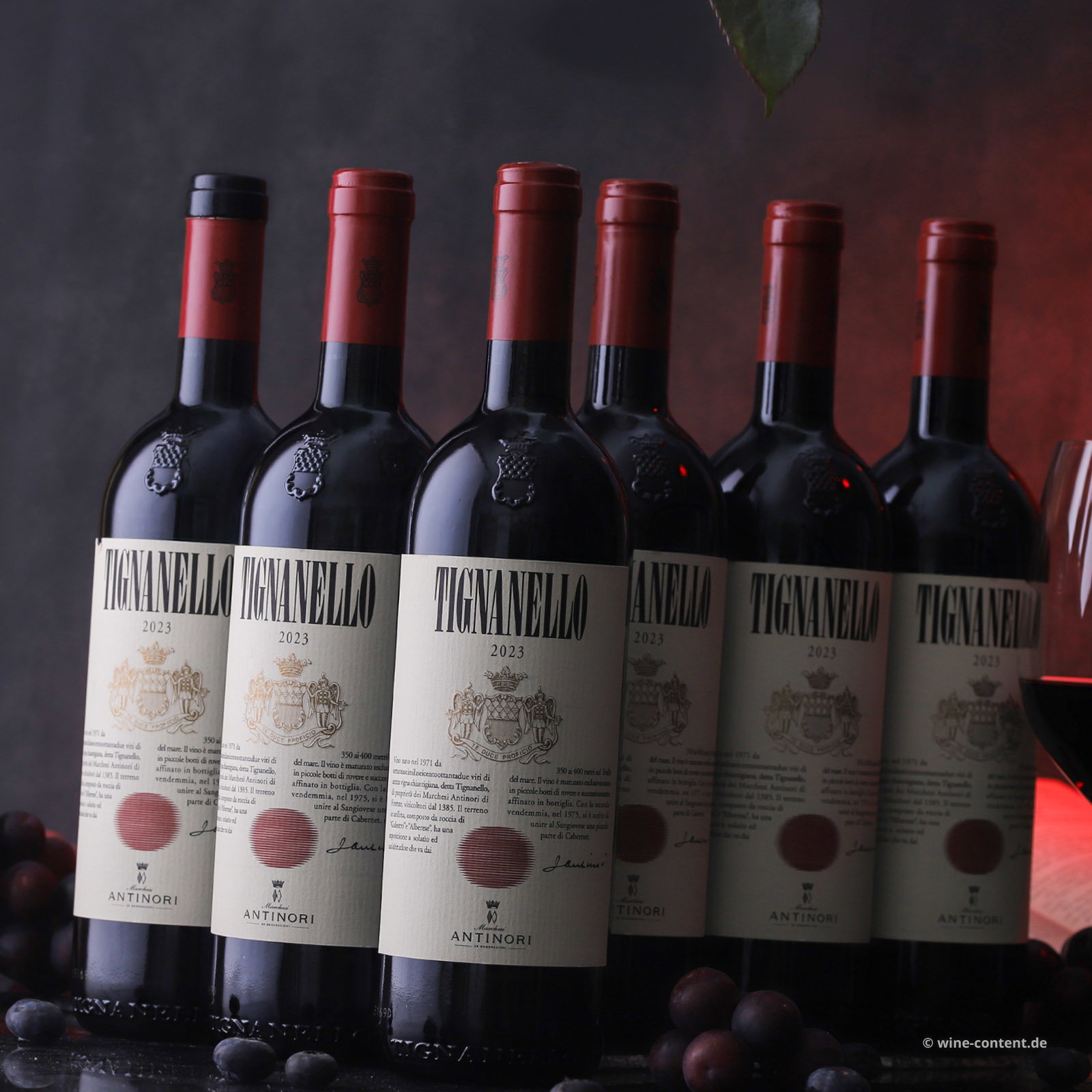 6er-Sparpaket Tignanello 2023