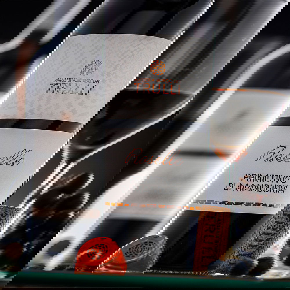 Primitivo di Manduria 2024 Roselle