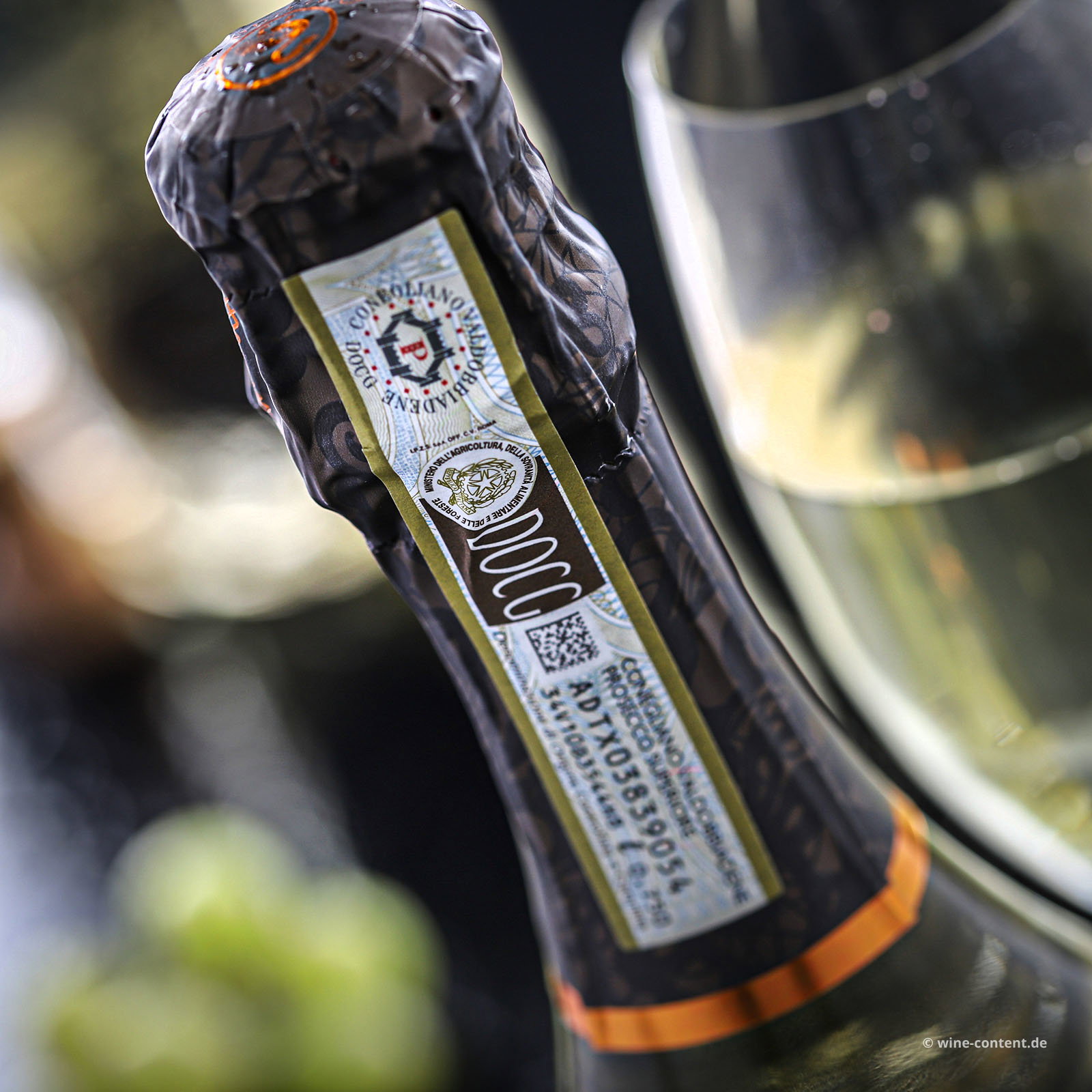 Prosecco Superiore 2025 Rive di Manzana Springo Bronze Dry