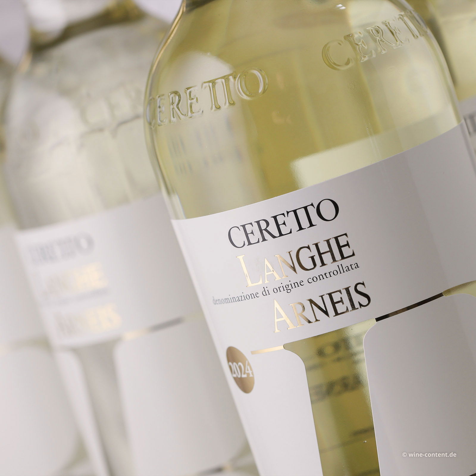 6er-Sparpaket Arneis Langhe 2025 Blangé