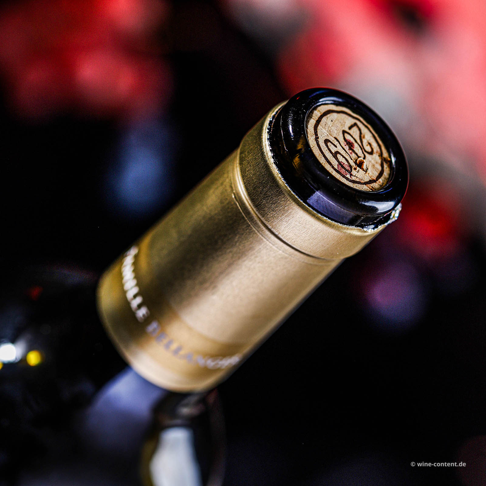 Bordeaux Supérieur 2020 Grande Cuvée Bordeaux Supérieur 2020 Grande Cuvée