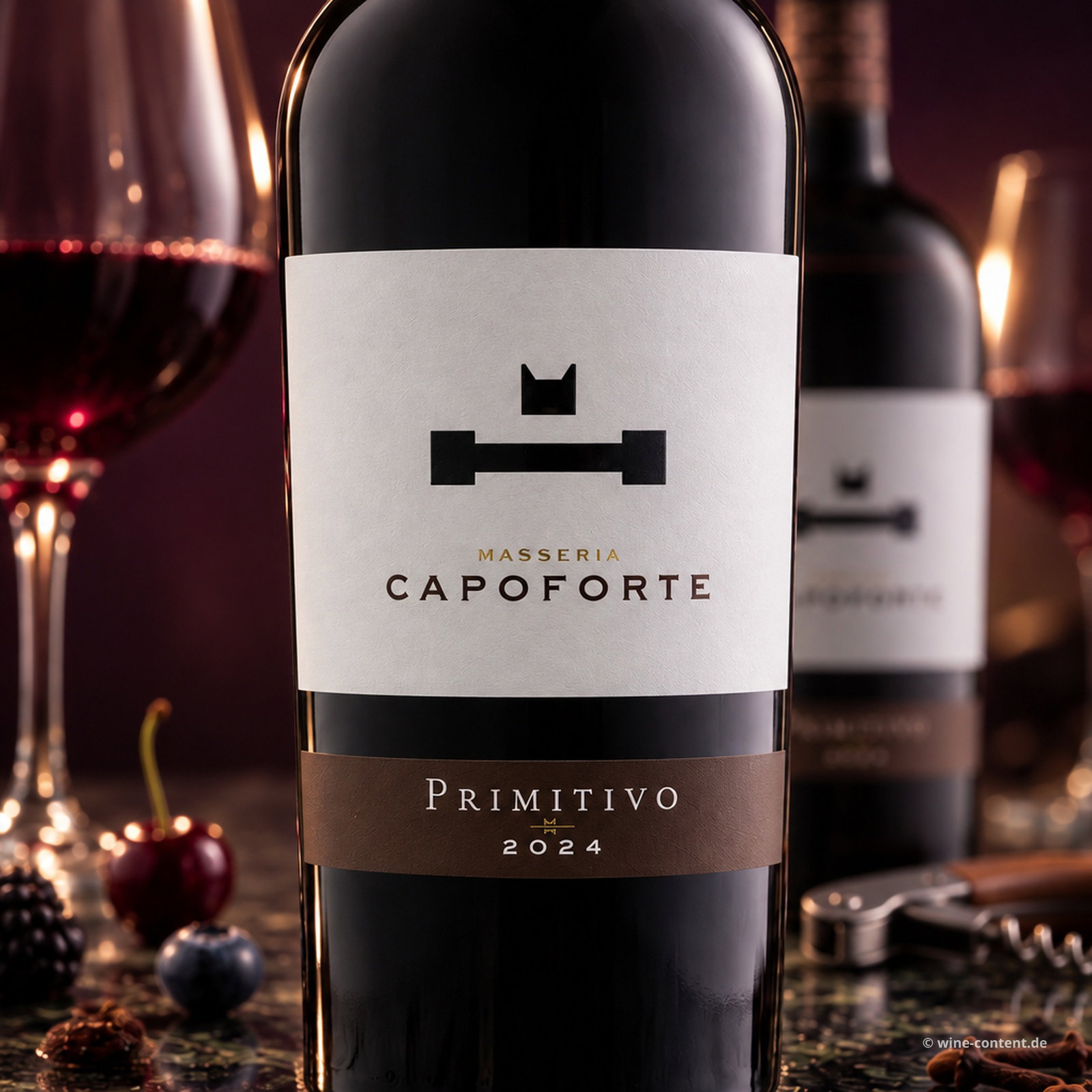 Primitivo Salento 2024