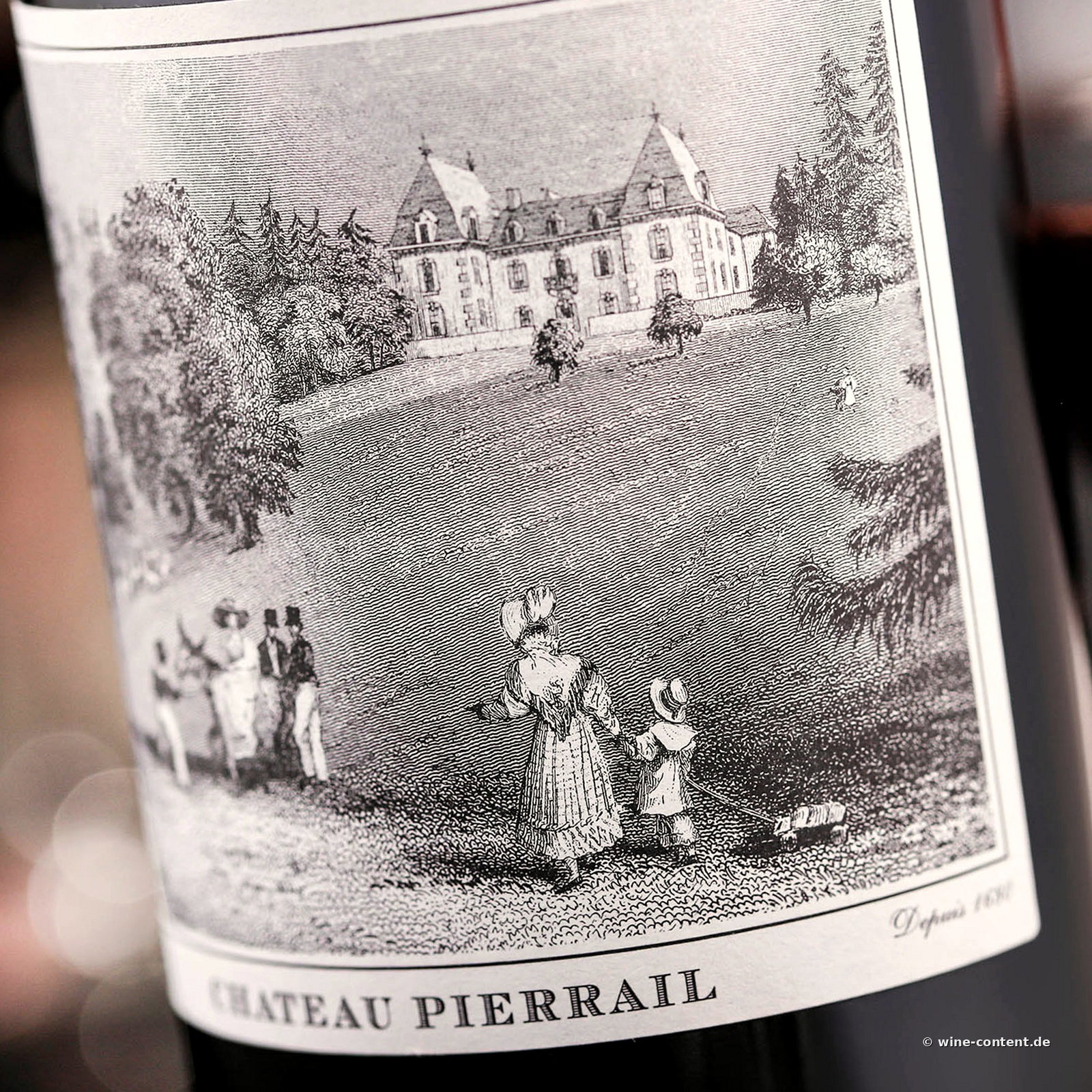 Bordeaux Supérieur 2022 Réserve du Château