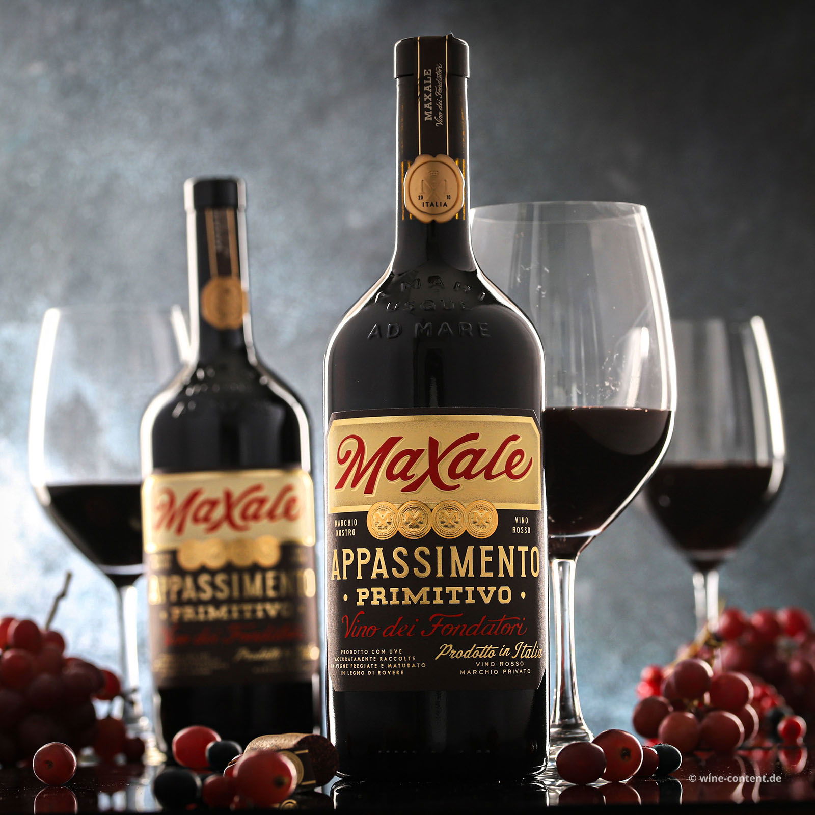 Primitivo 2024 Appassimento