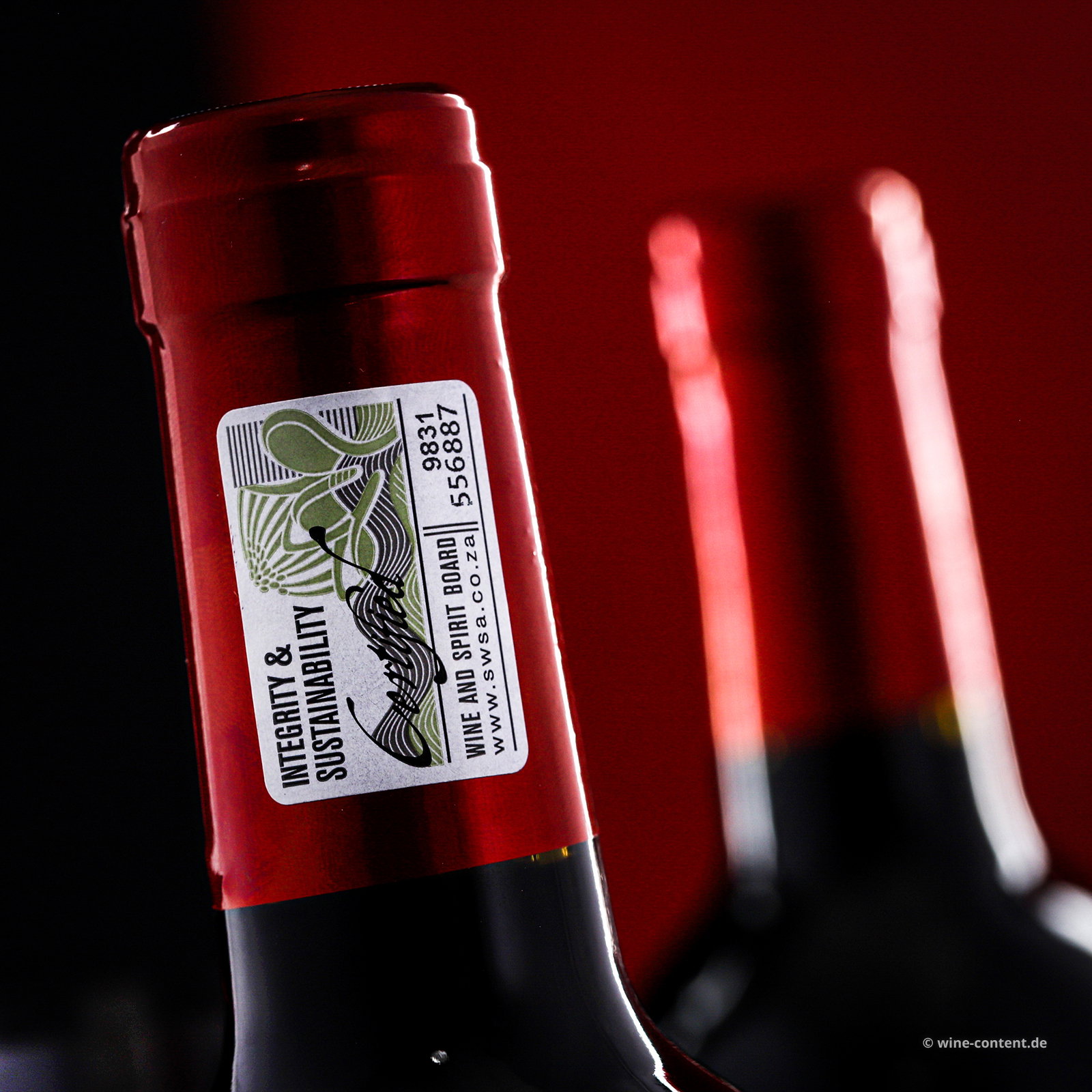 Bordeaux Blend 2021 Duckitt