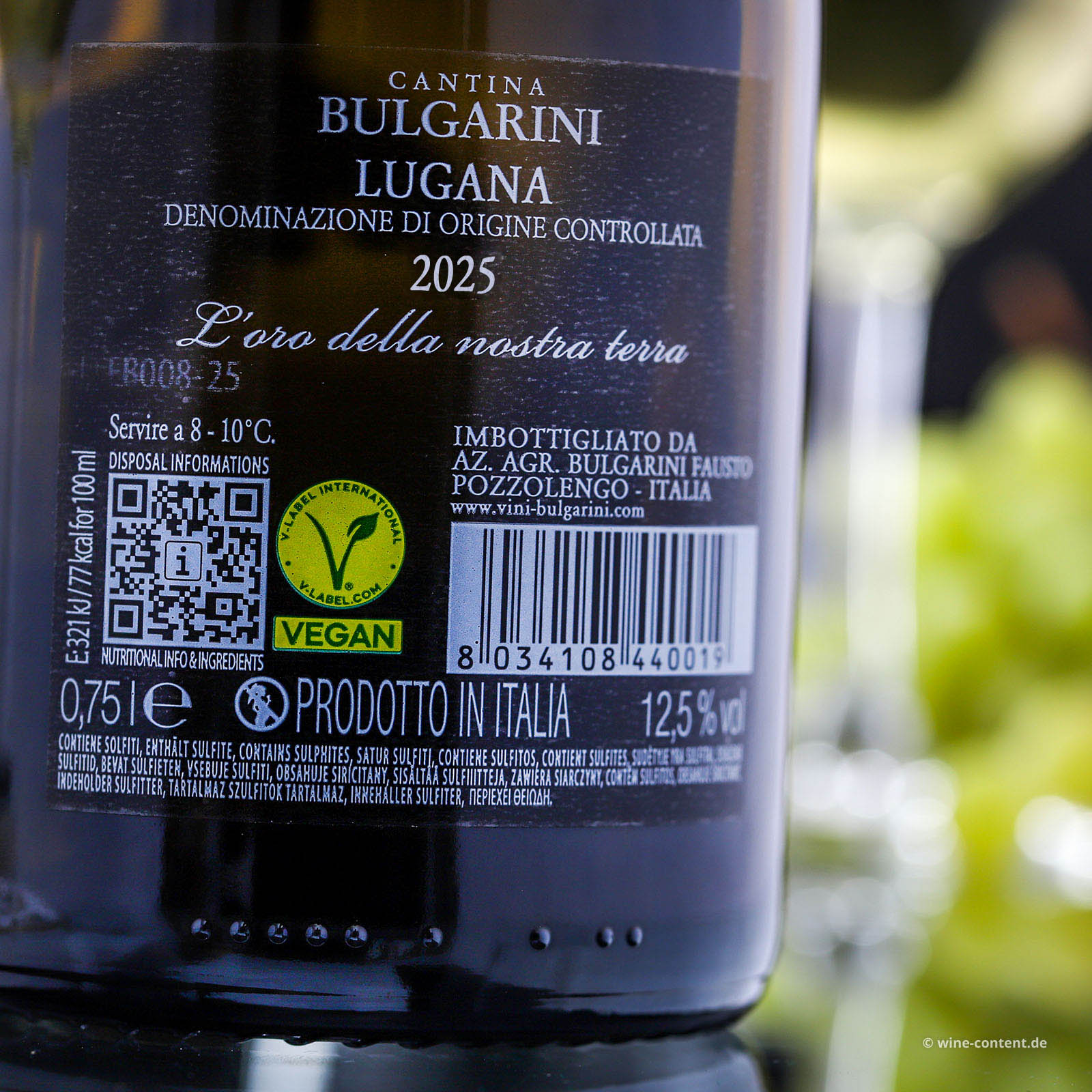 Lugana 2025 Bulgarini