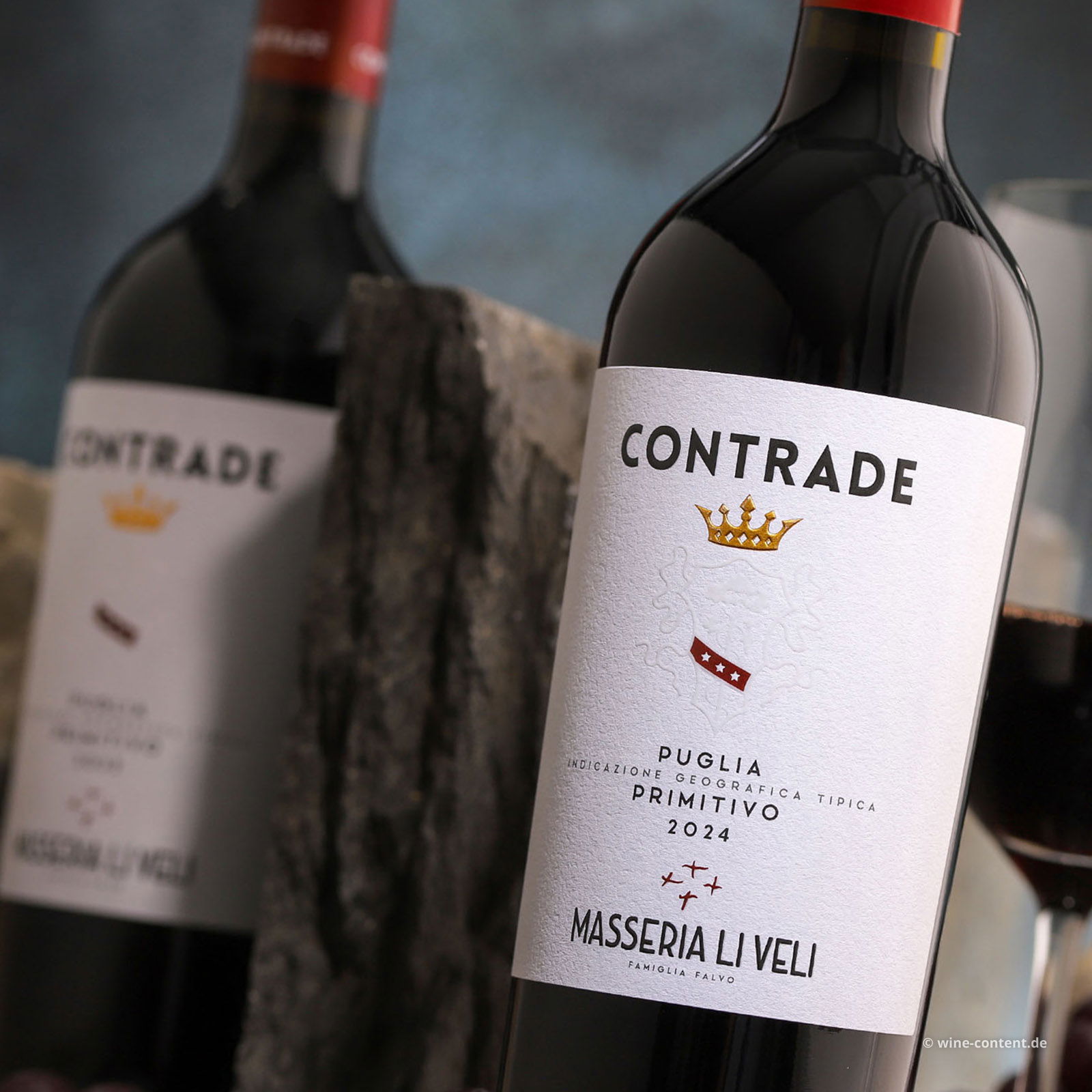 Primitivo 2024 Contrade