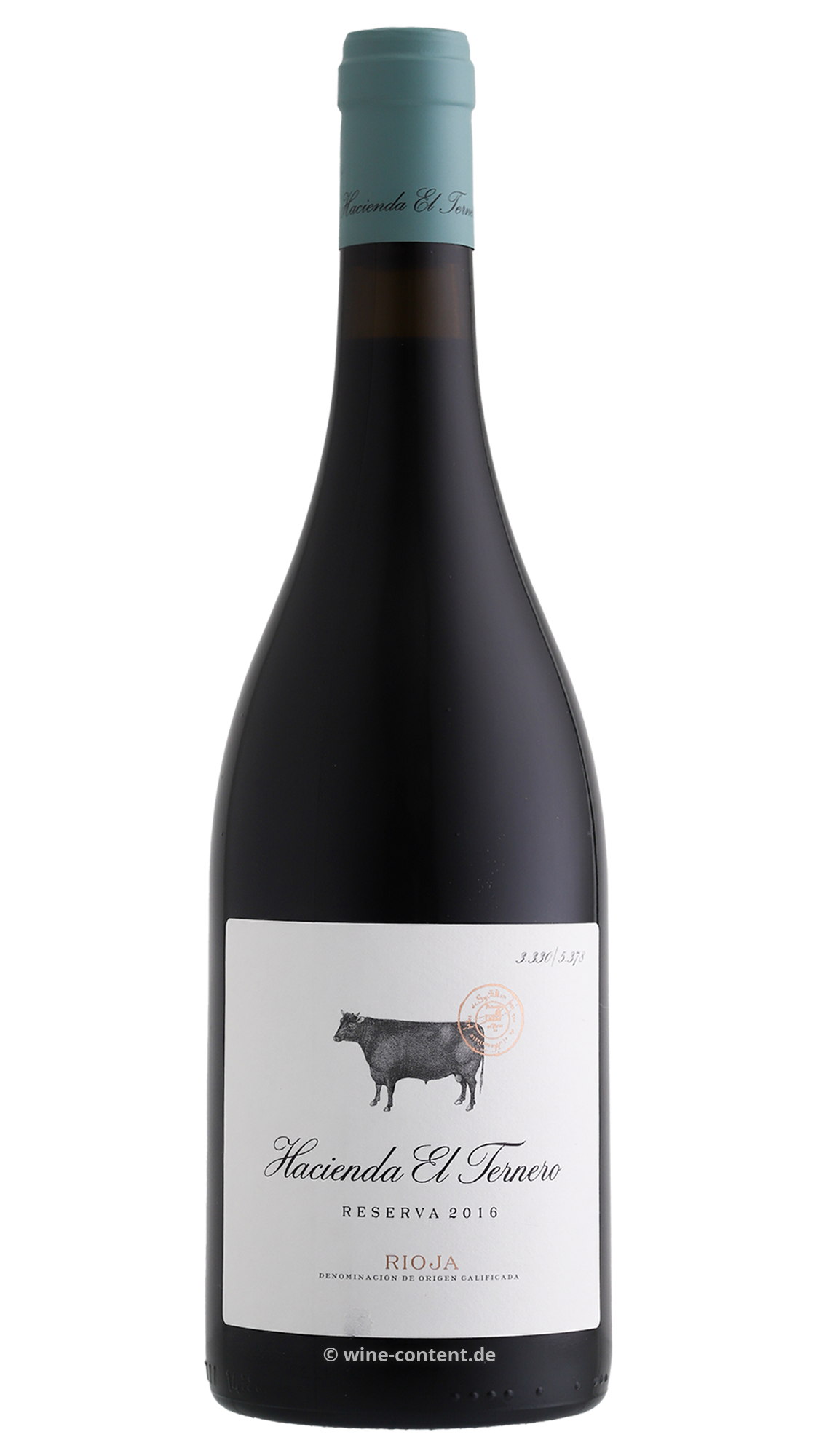 Rioja Reserva 2016