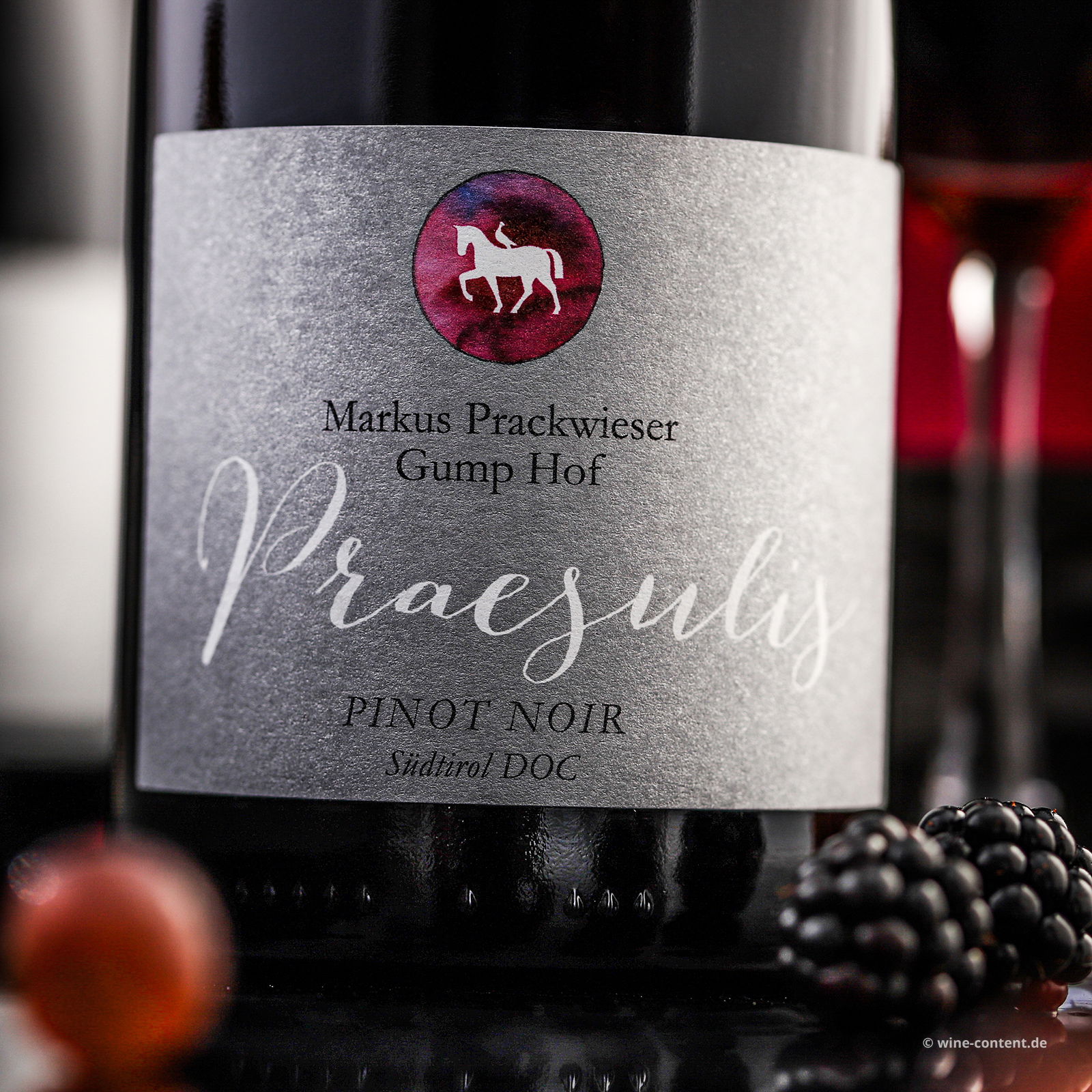 Pinot Noir 2022 Praesulis Pinot Noir 2022 Praesulis