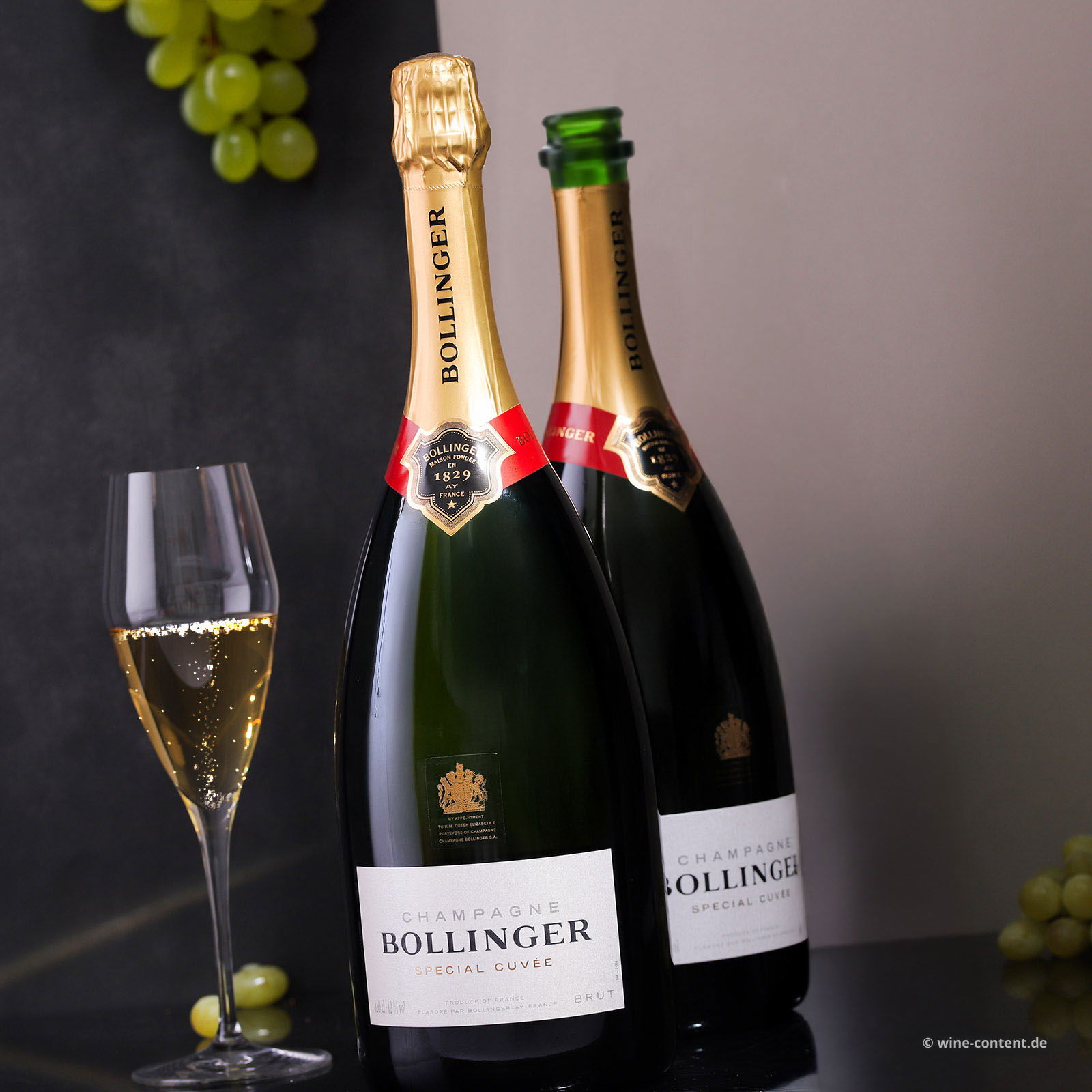 Champagner Special Cuvée Brut Magnum