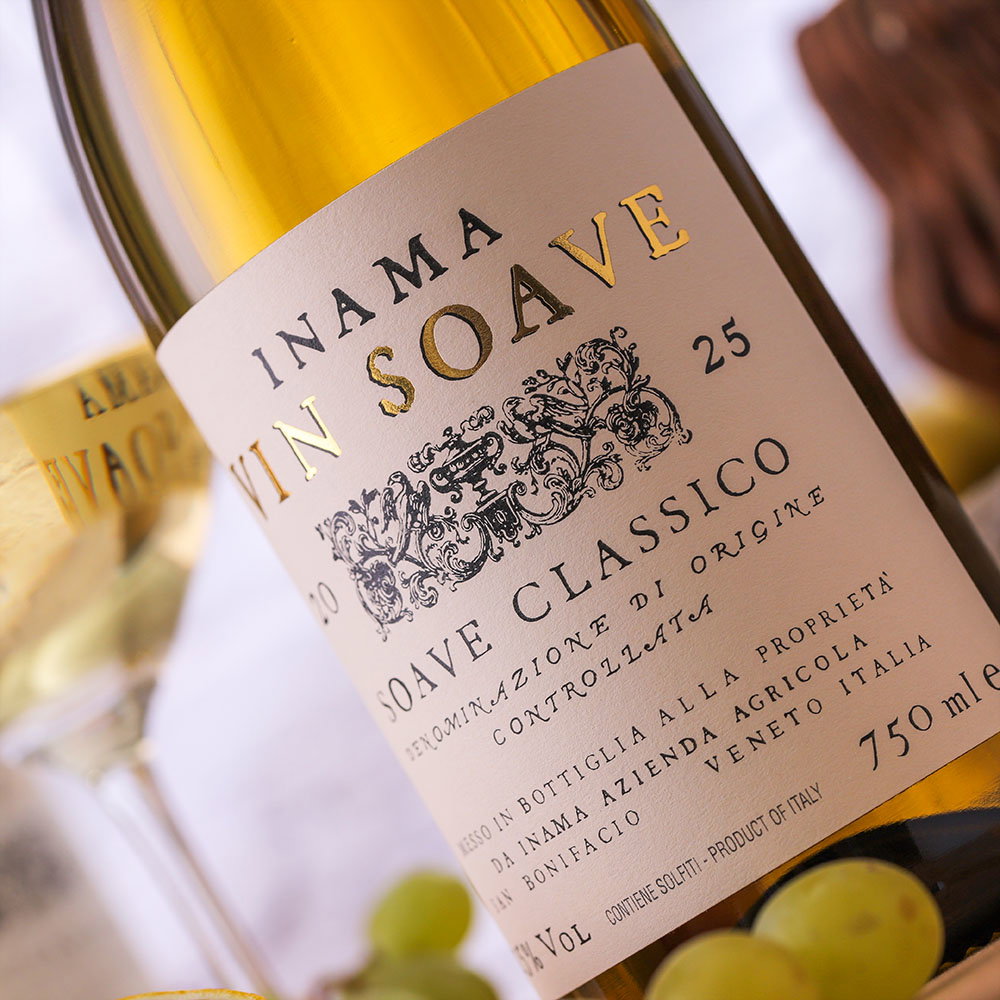 Vin Soave Classico 2025