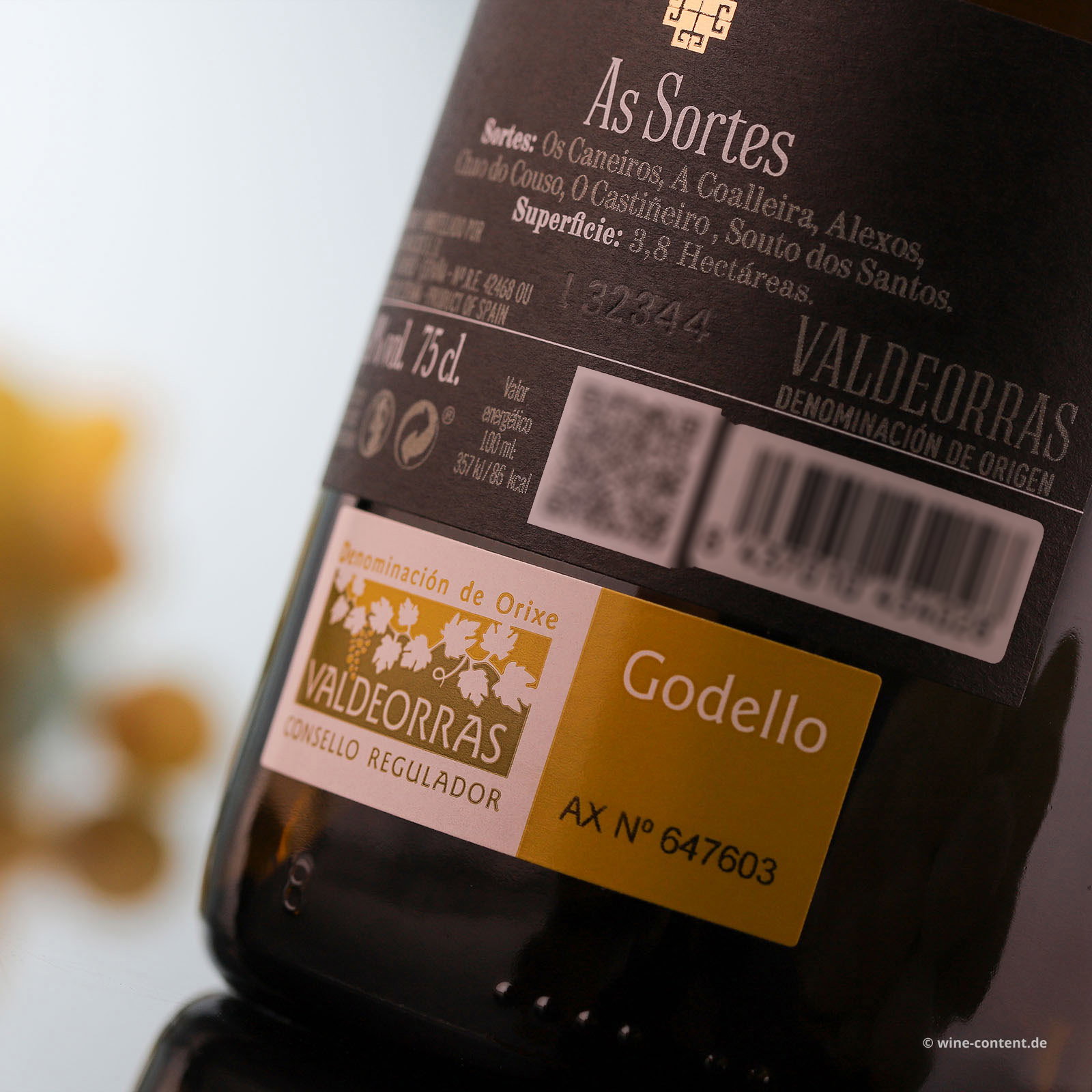 Godello 2024 As Sortes