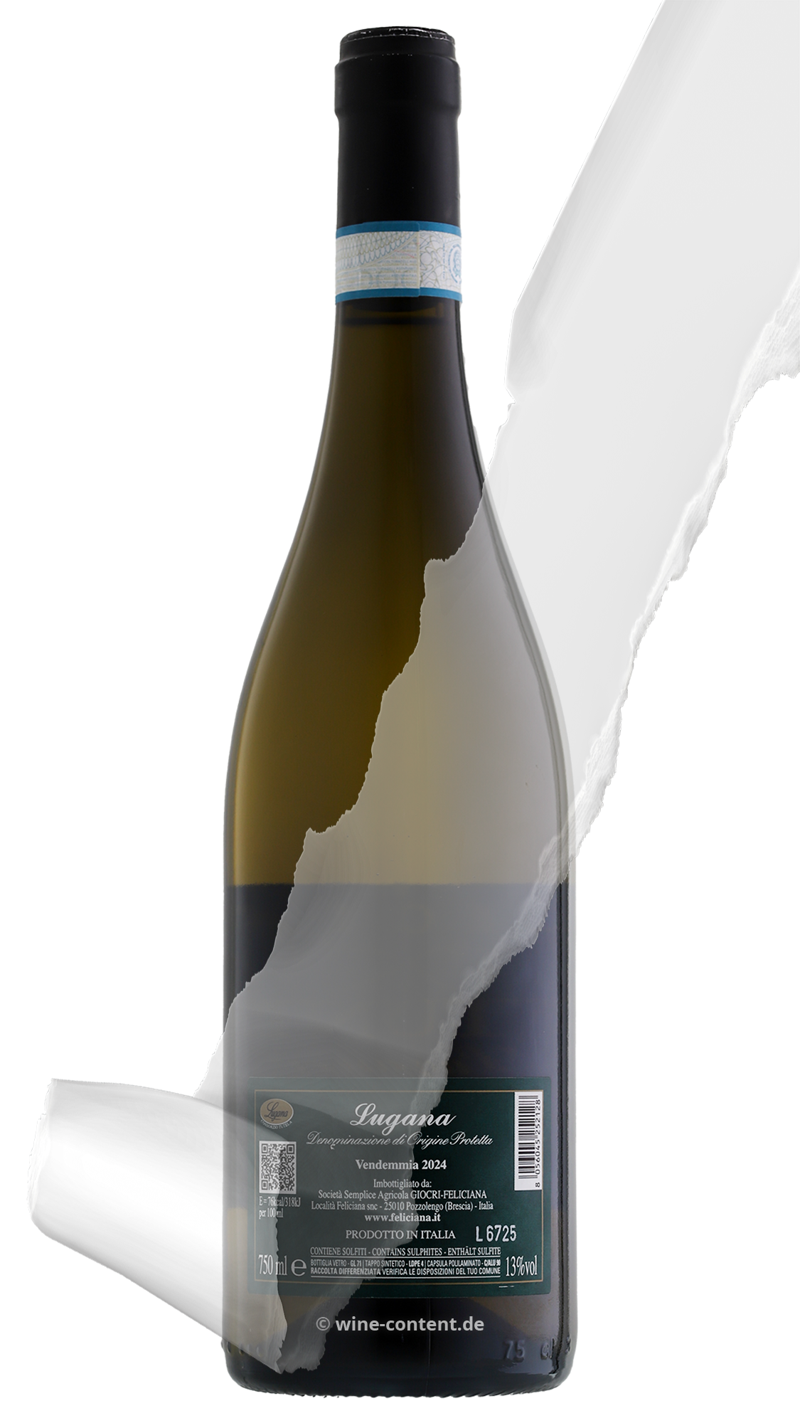 Lugana 2024 Autunno (Lagerschaden)