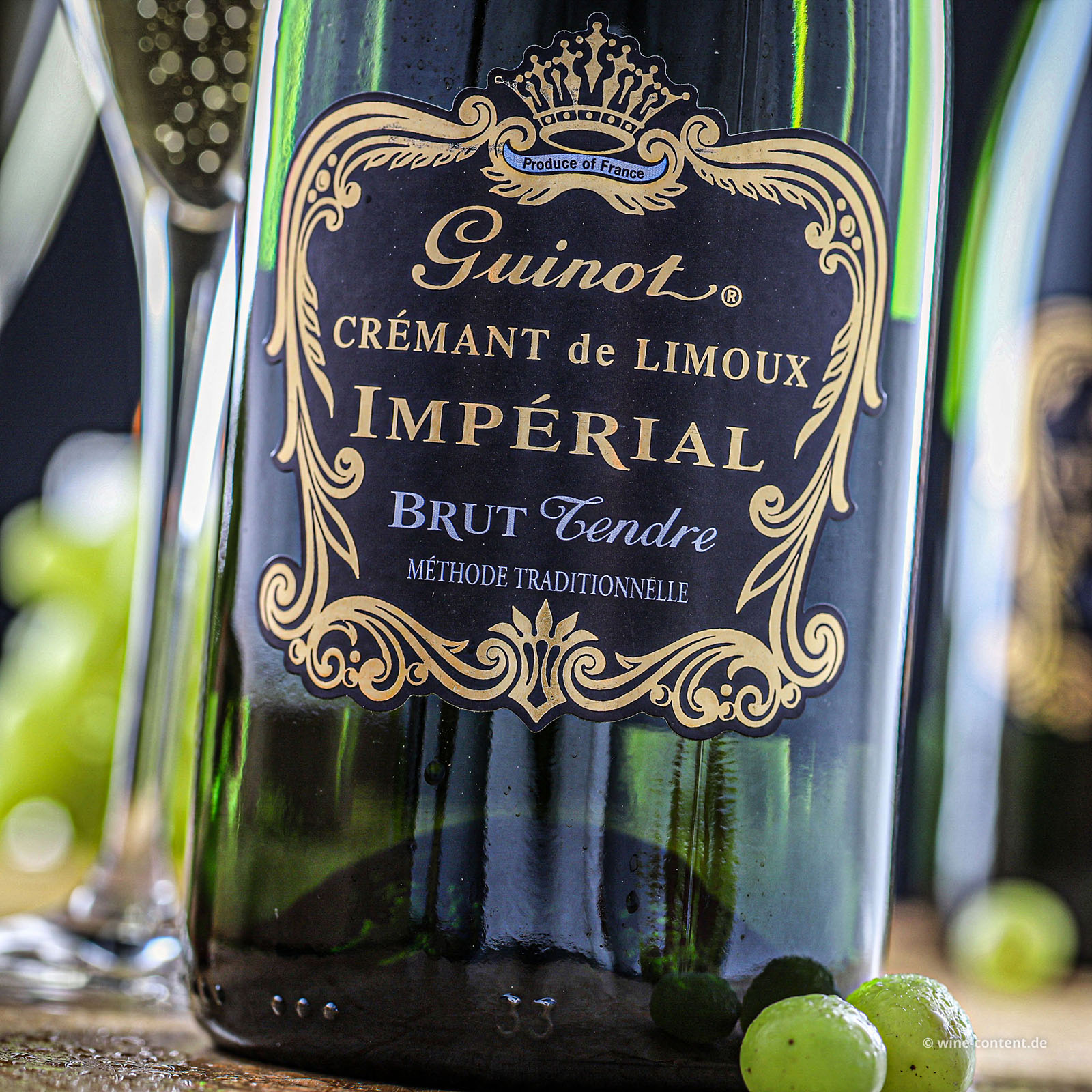 Crémant de Limoux Impérial Brut