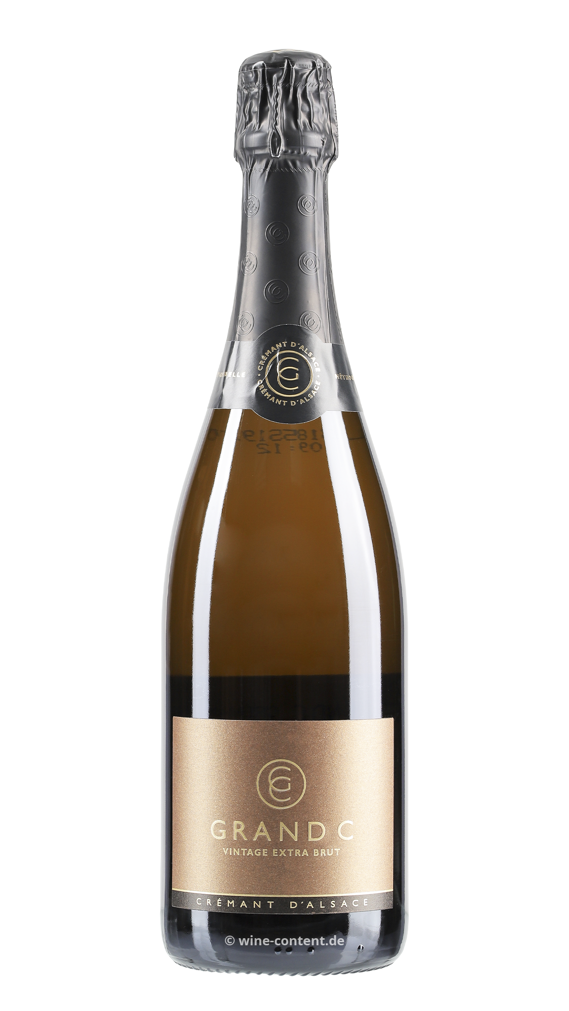 Crémant d'Alsace Chardonnay 2021 Extra Brut