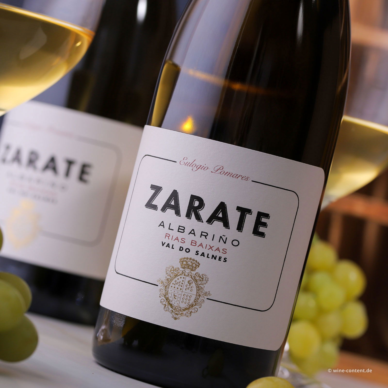 Albariño 2024 Zarate