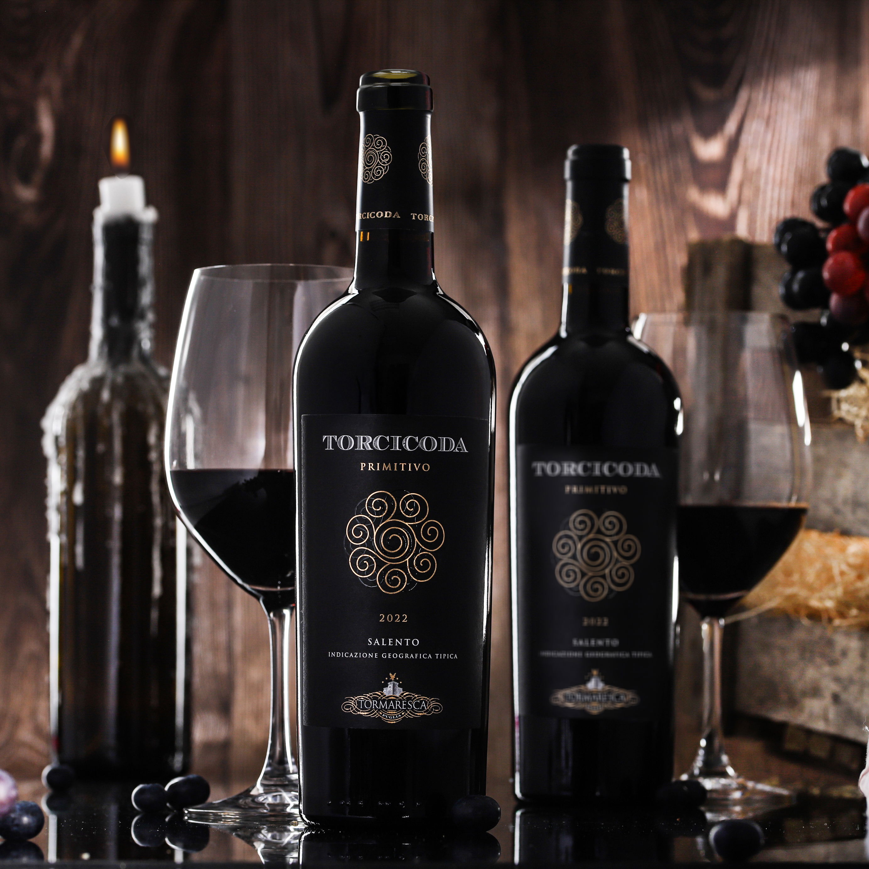 Primitivo Salento 2022 Torcicoda