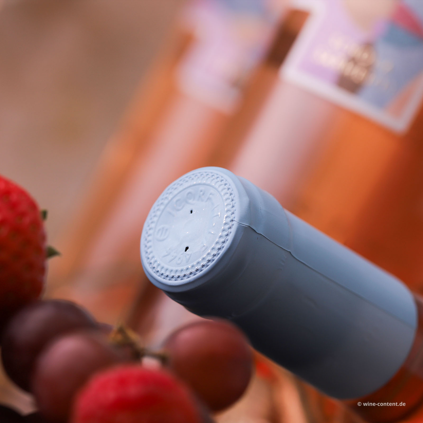 6er-Sparpaket Negroamaro Salento Rosato 2025 Masserei
