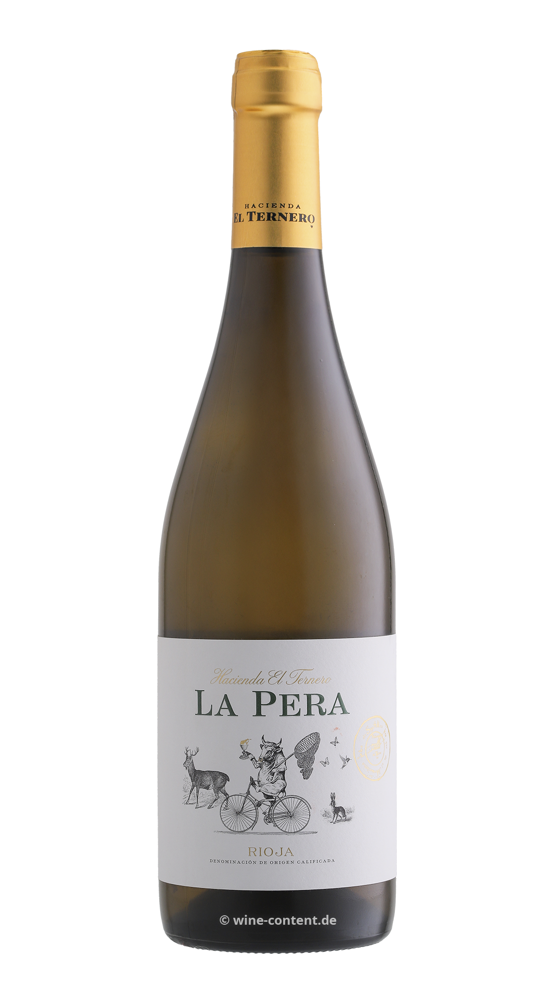 Rioja Blanco 2024 La Pera