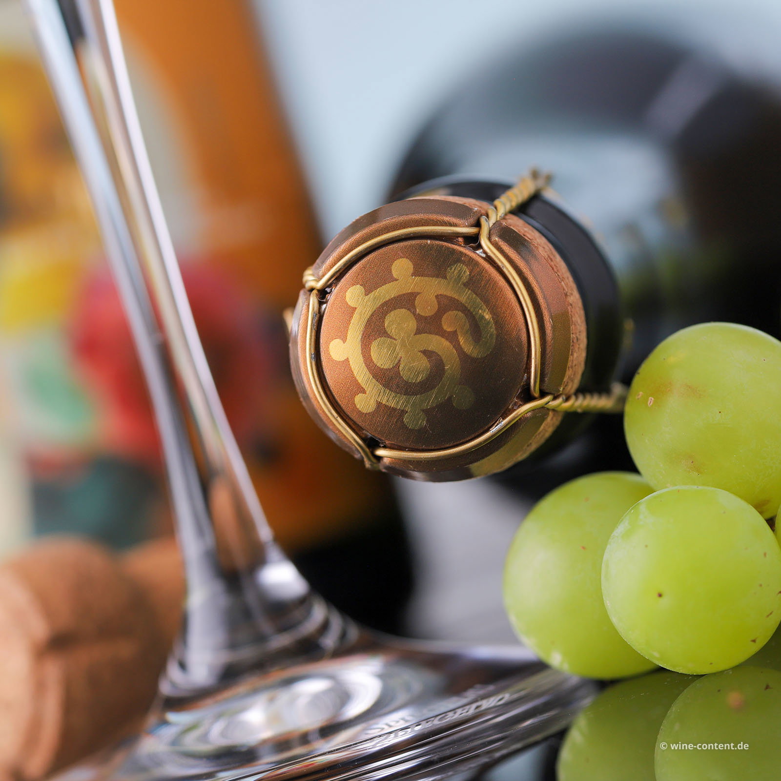 Drink Pray Love Quitte, Verbene & Chardonnay