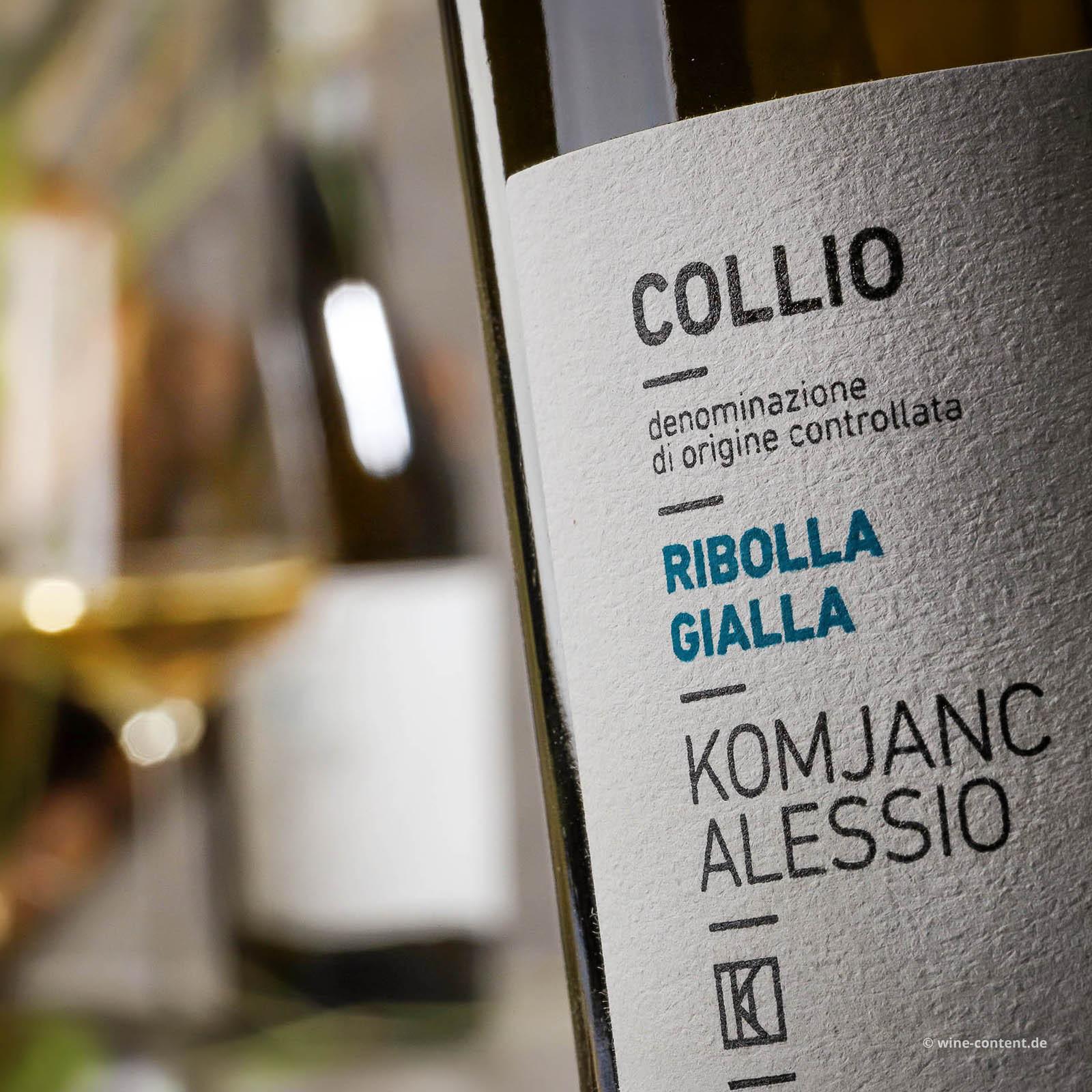 Ribolla Gialla Collio 2025
