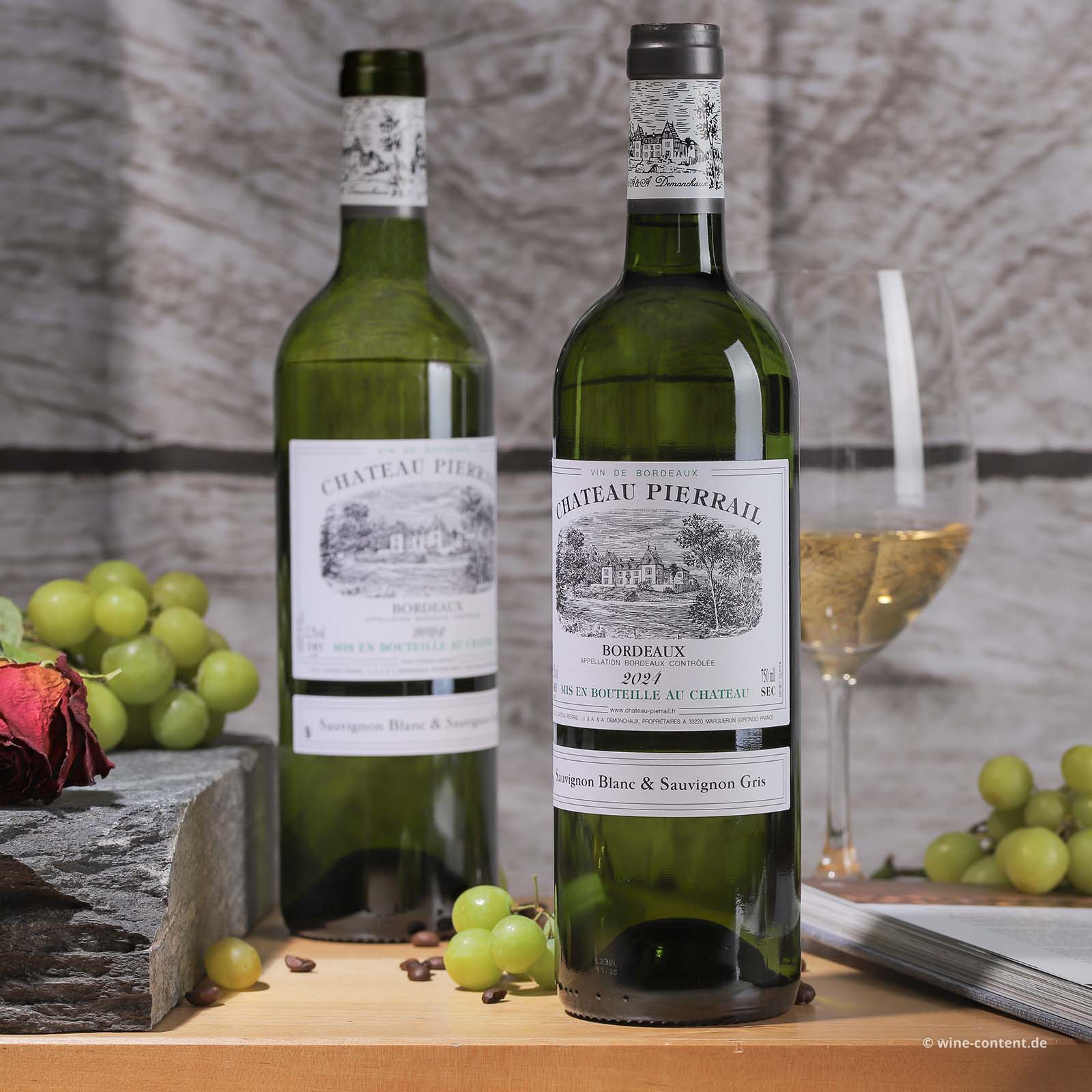 Bordeaux Blanc 2024
