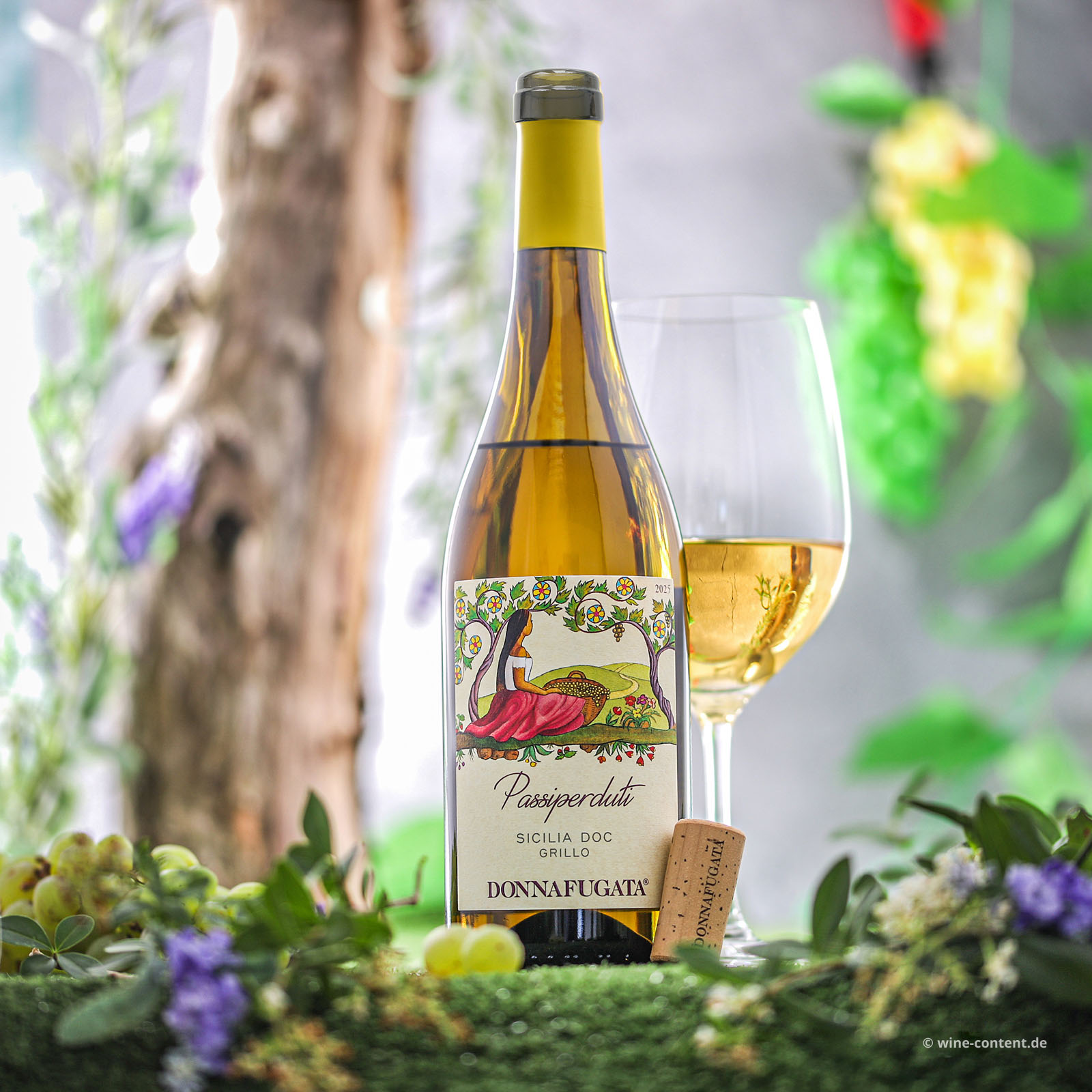 Grillo Sicilia 2025 Passiperduti