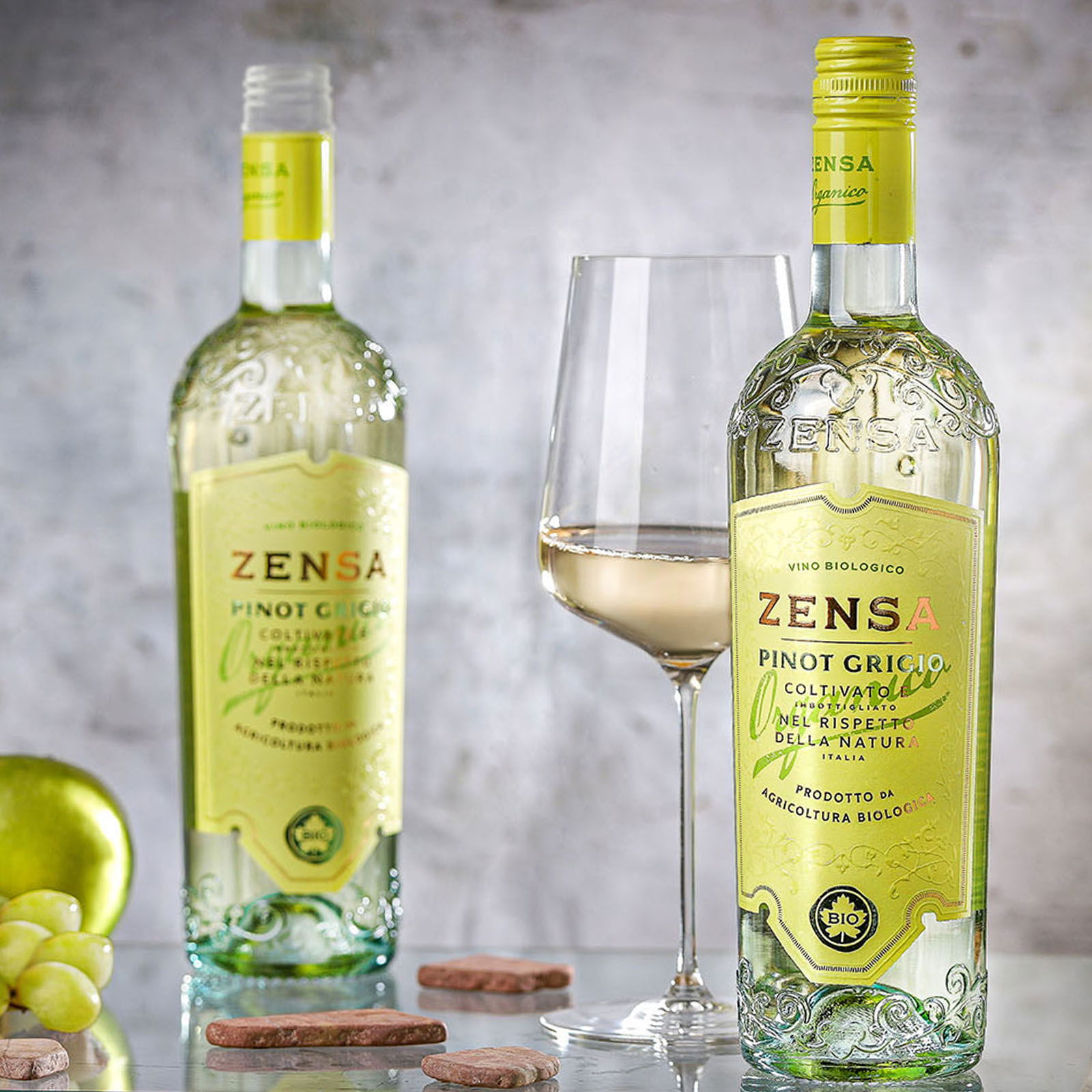 Pinot Grigio 2024 Bio