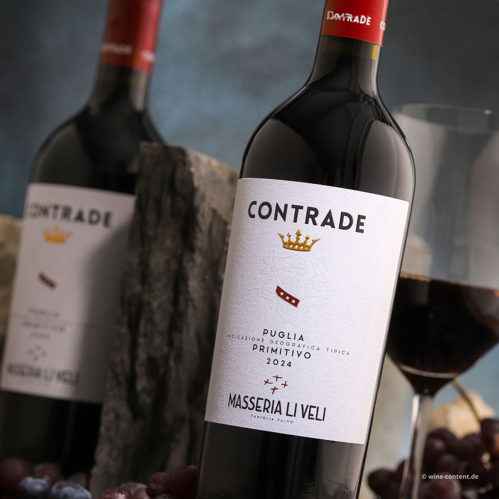 Primitivo 2024 Contrade