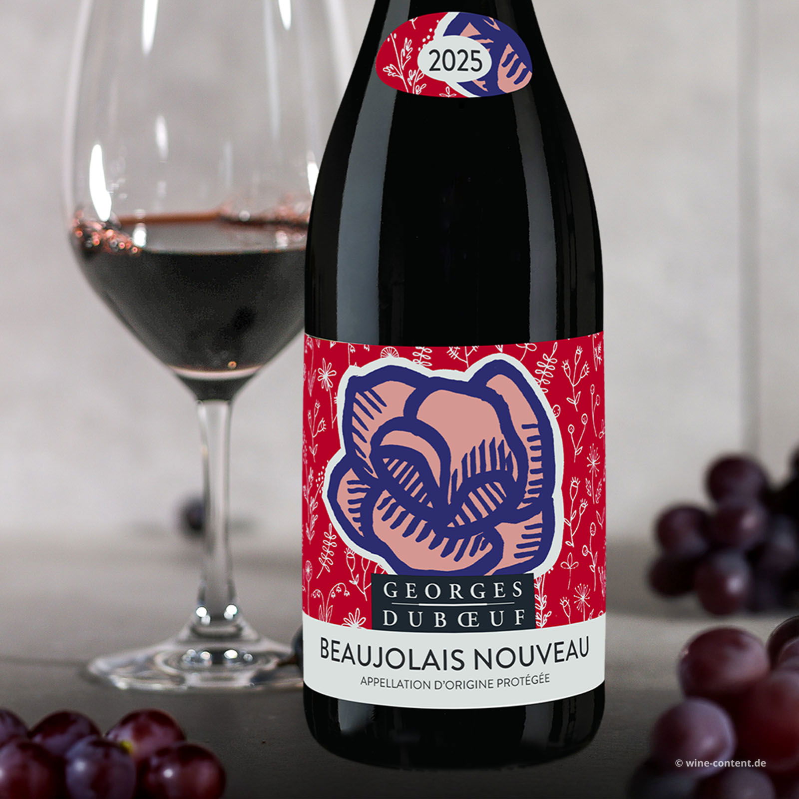 Beaujolais 2025 Nouveau