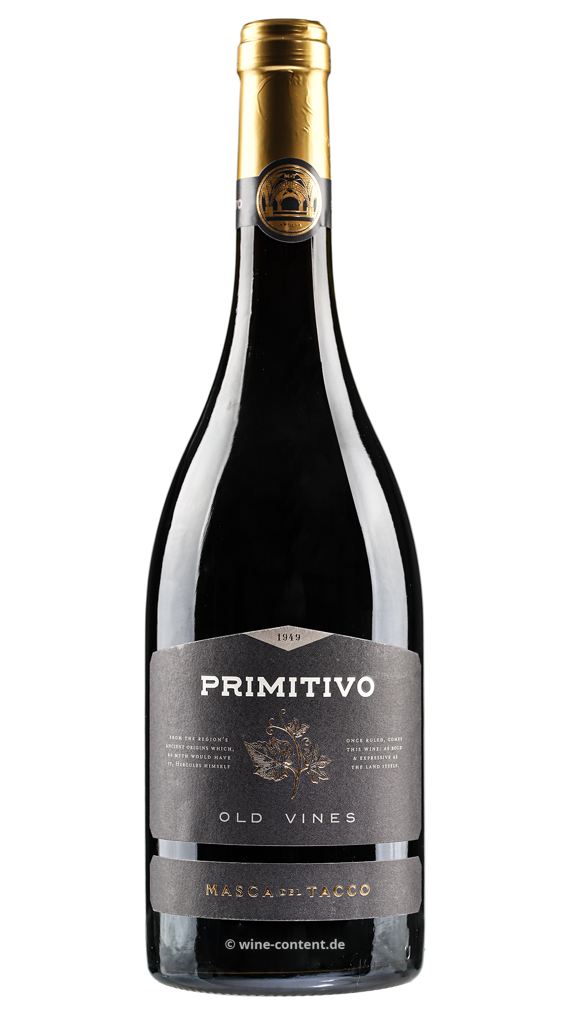 Primitivo 2021 Old Vines