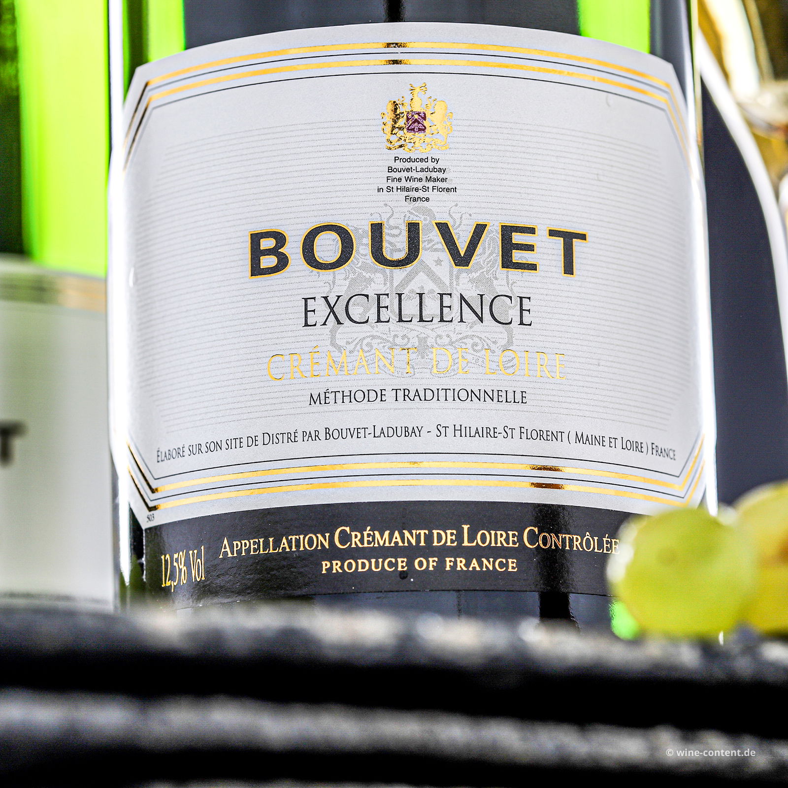 Crémant de Loire Excellence Brut